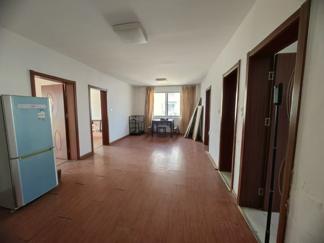 景河苑 3室2厅1卫 109.41m&sup2;