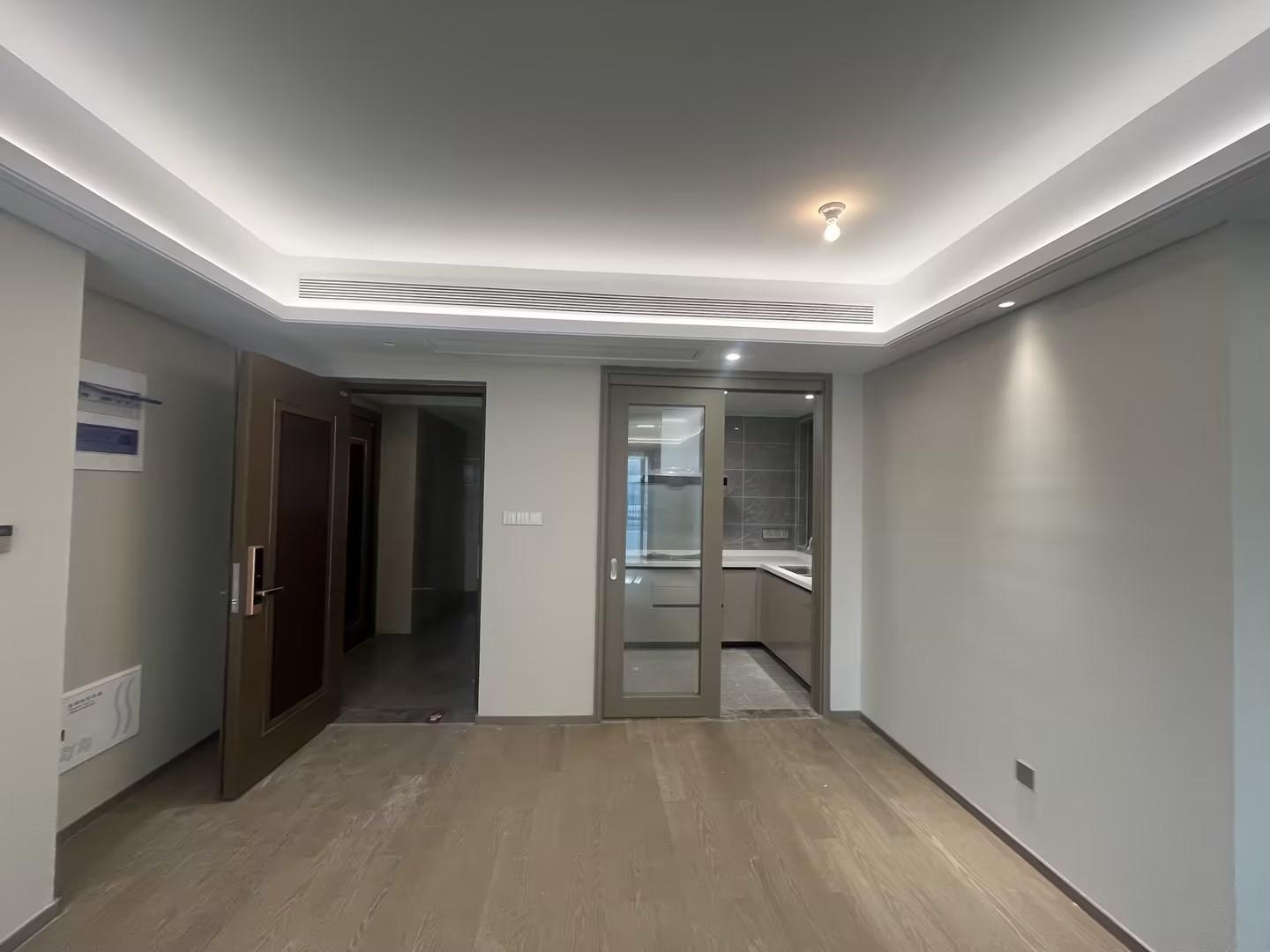 祥生云境 3室2厅1卫 113m&sup2;