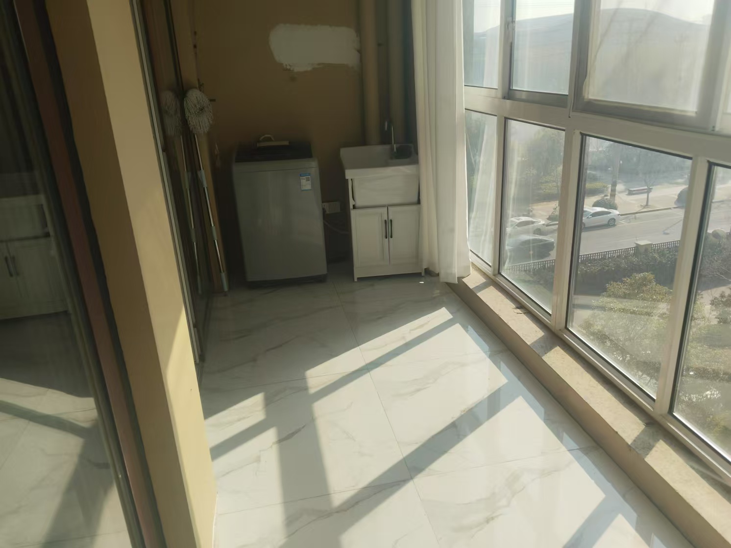 世茂九龙庭 3室2厅1卫 89.82m&sup2;
