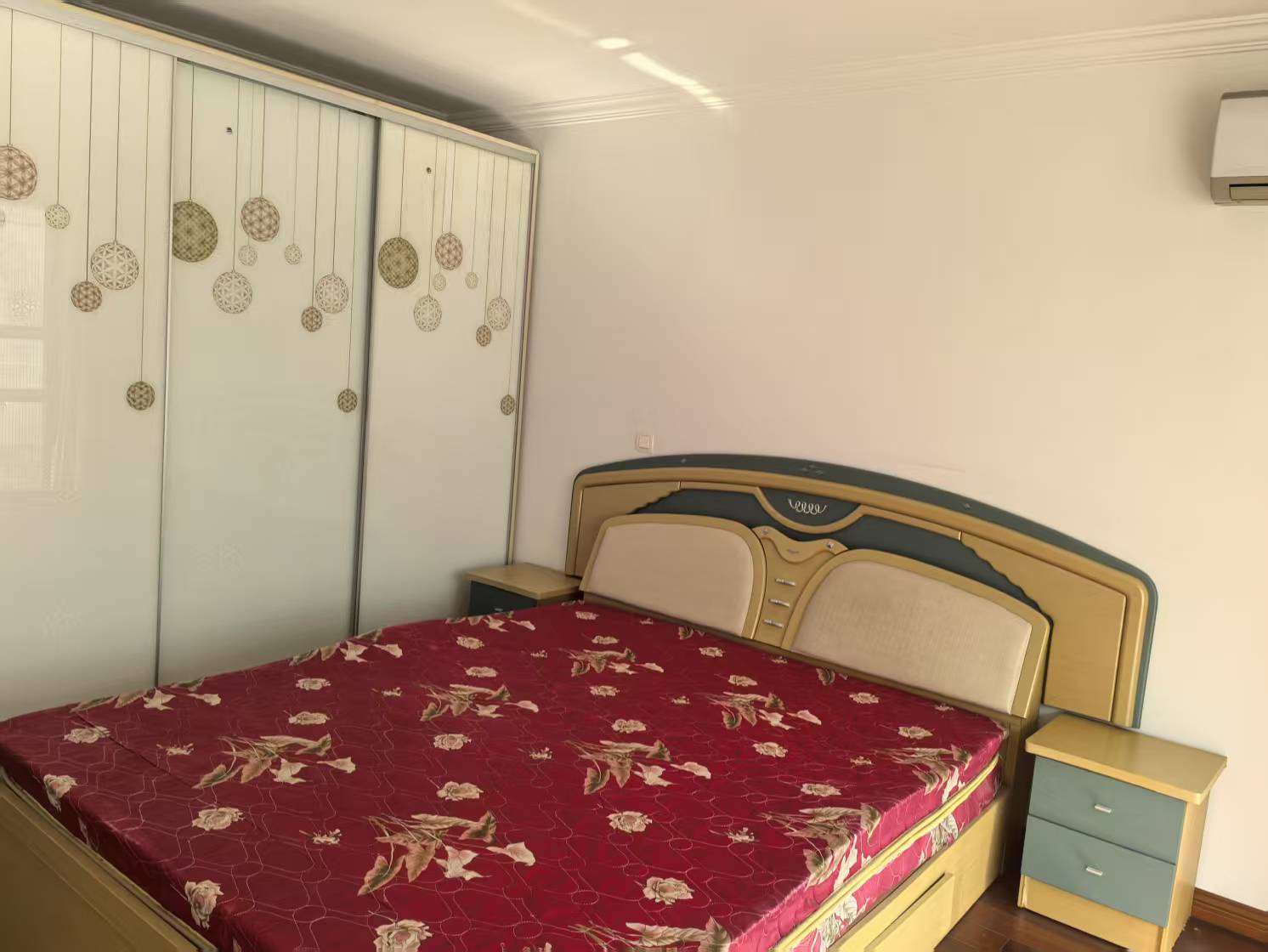 天都花苑 3室1厅1卫 109m&sup2;