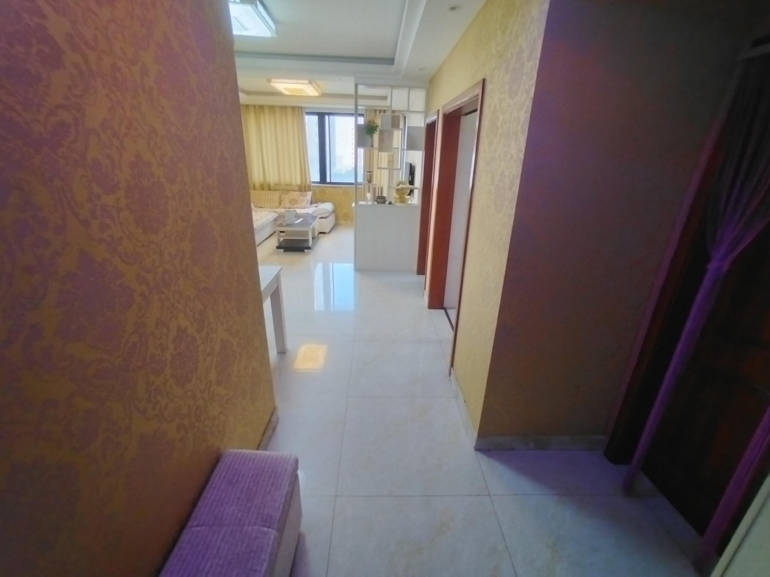 融悦华庭 3室2厅2卫 129m&sup2;