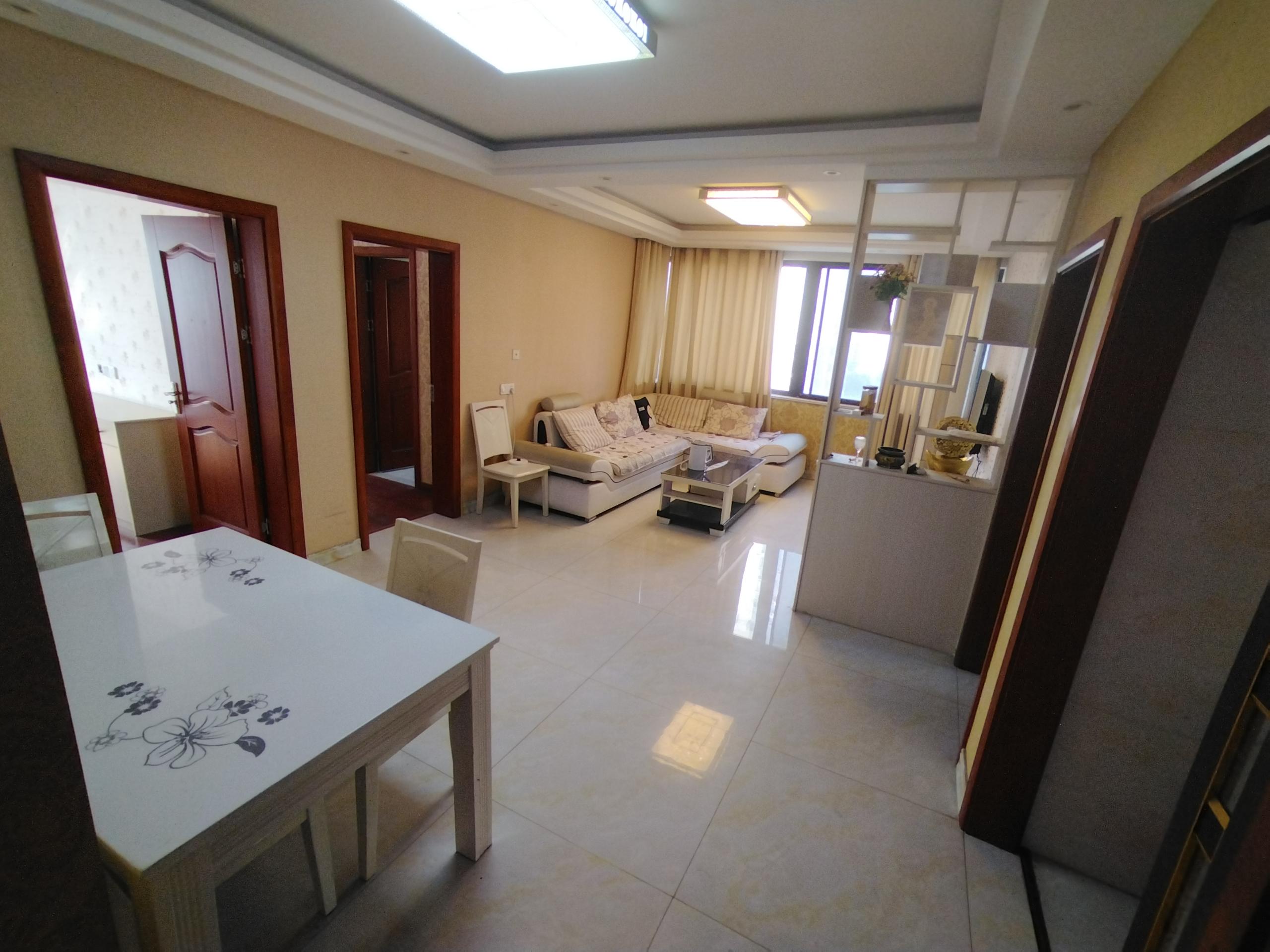 融悦华庭 3室2厅2卫 129m&sup2;