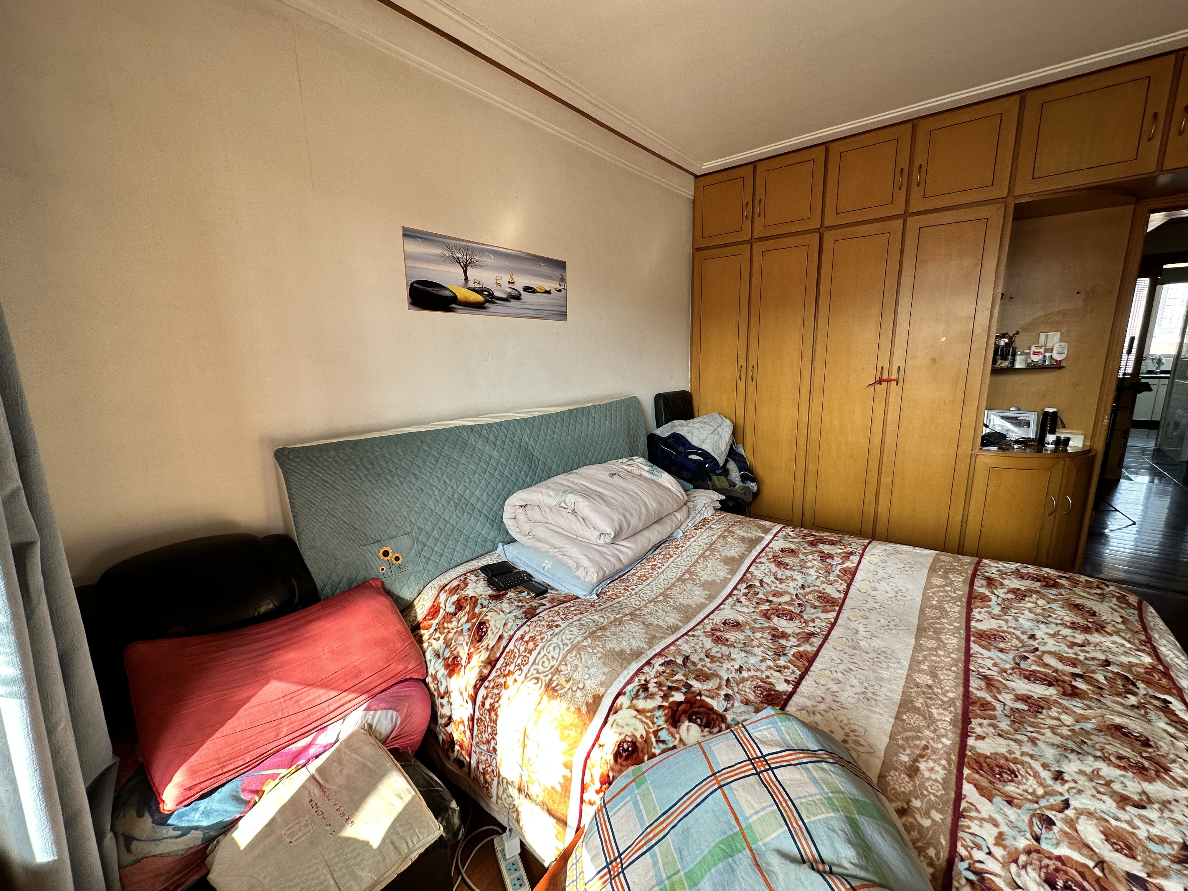 新海通花园 3室2厅1卫 67.41m&sup2;