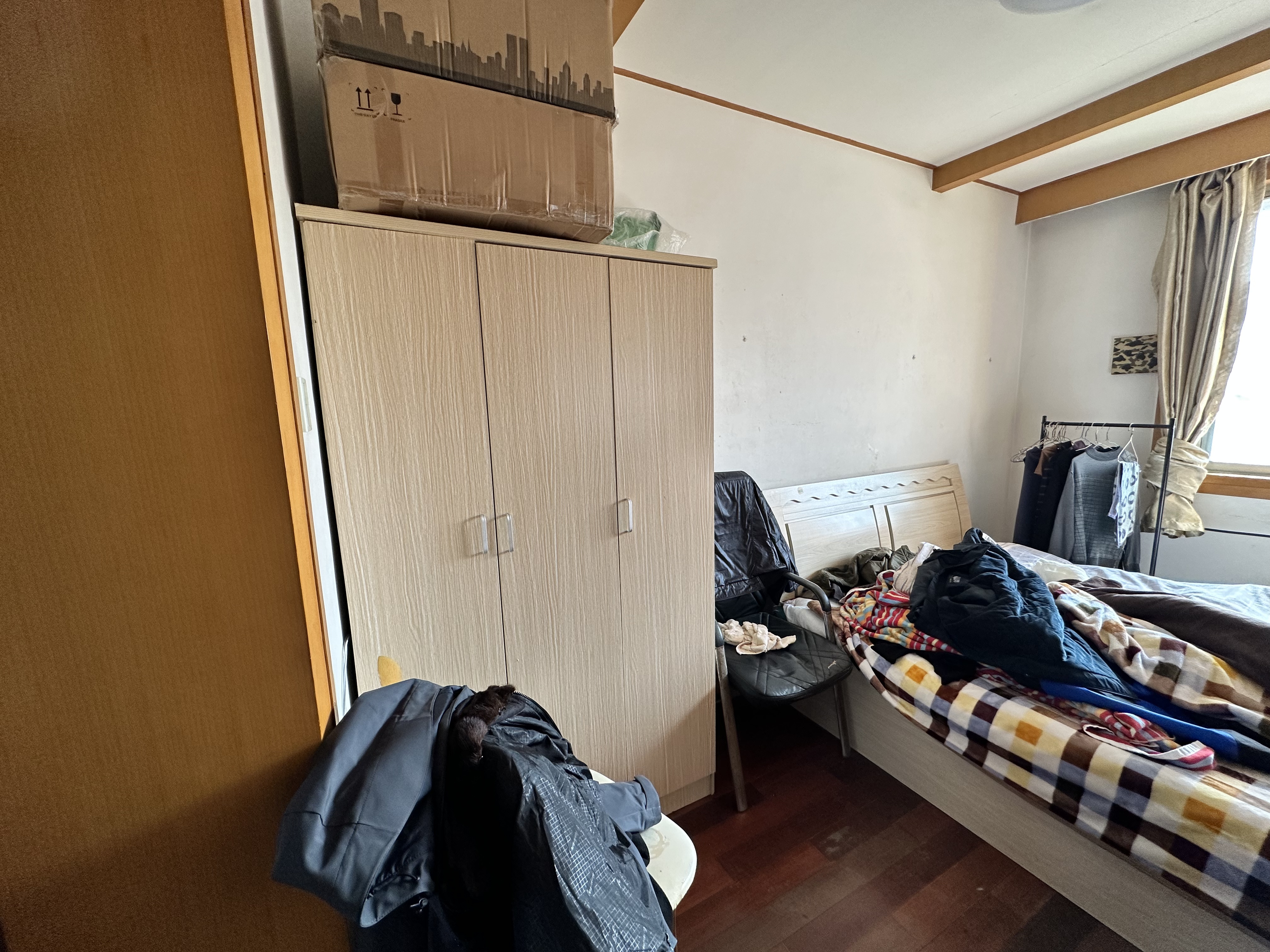 新海通花园 3室2厅1卫 67.41m&sup2;