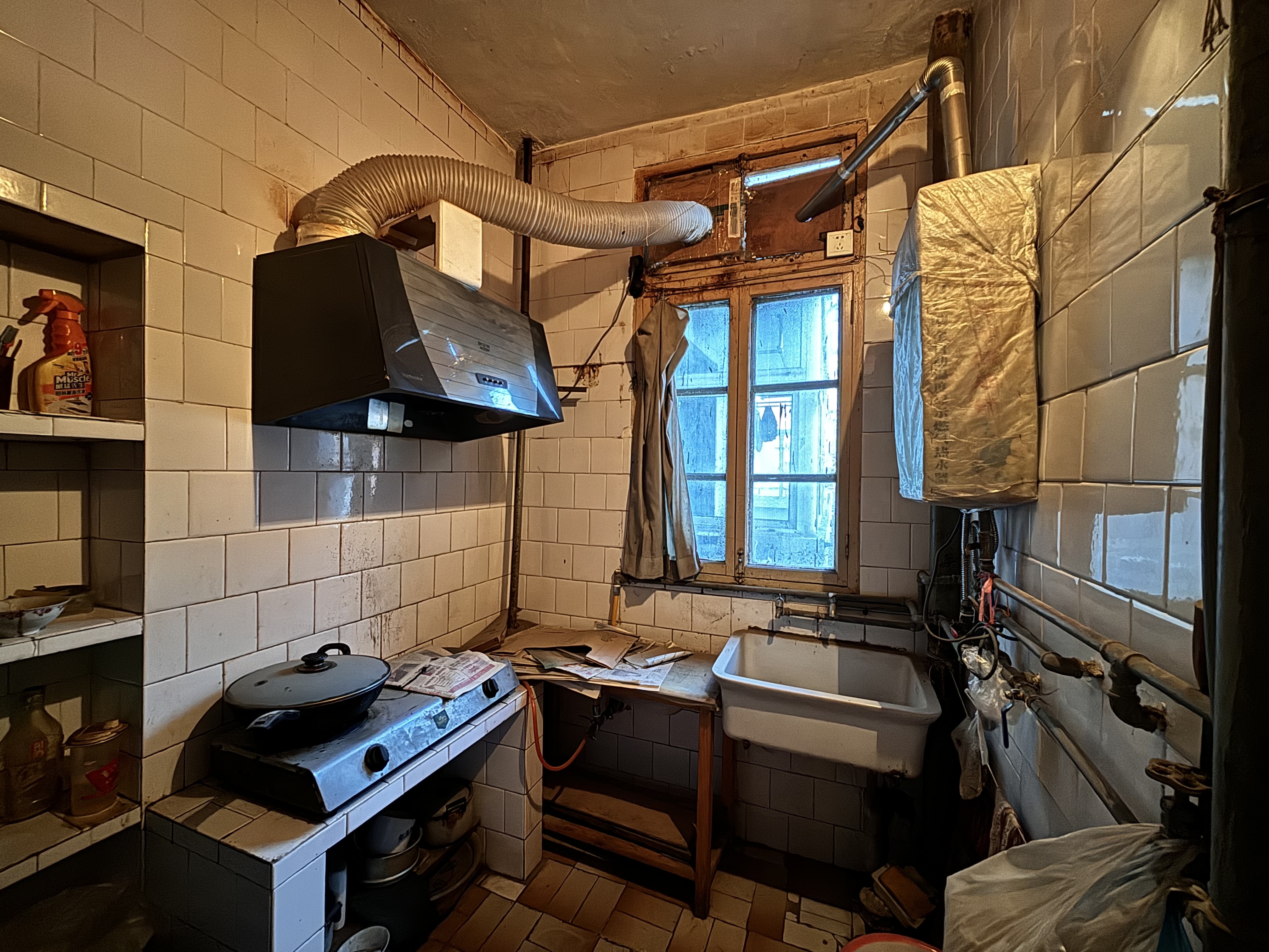 北郭北村 3室1厅1卫 82.17m&sup2;