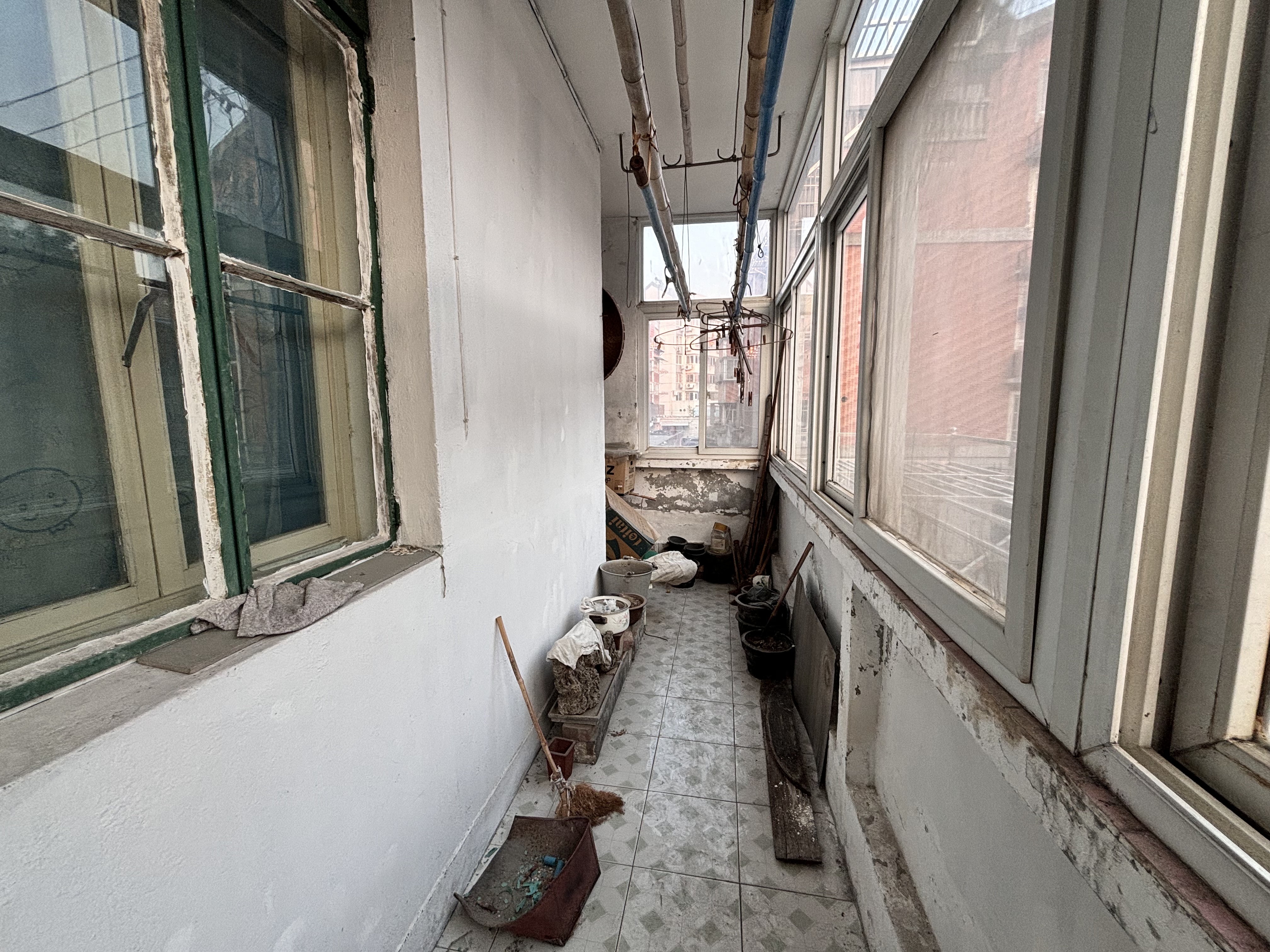 北郭北村 3室1厅1卫 82.17m&sup2;