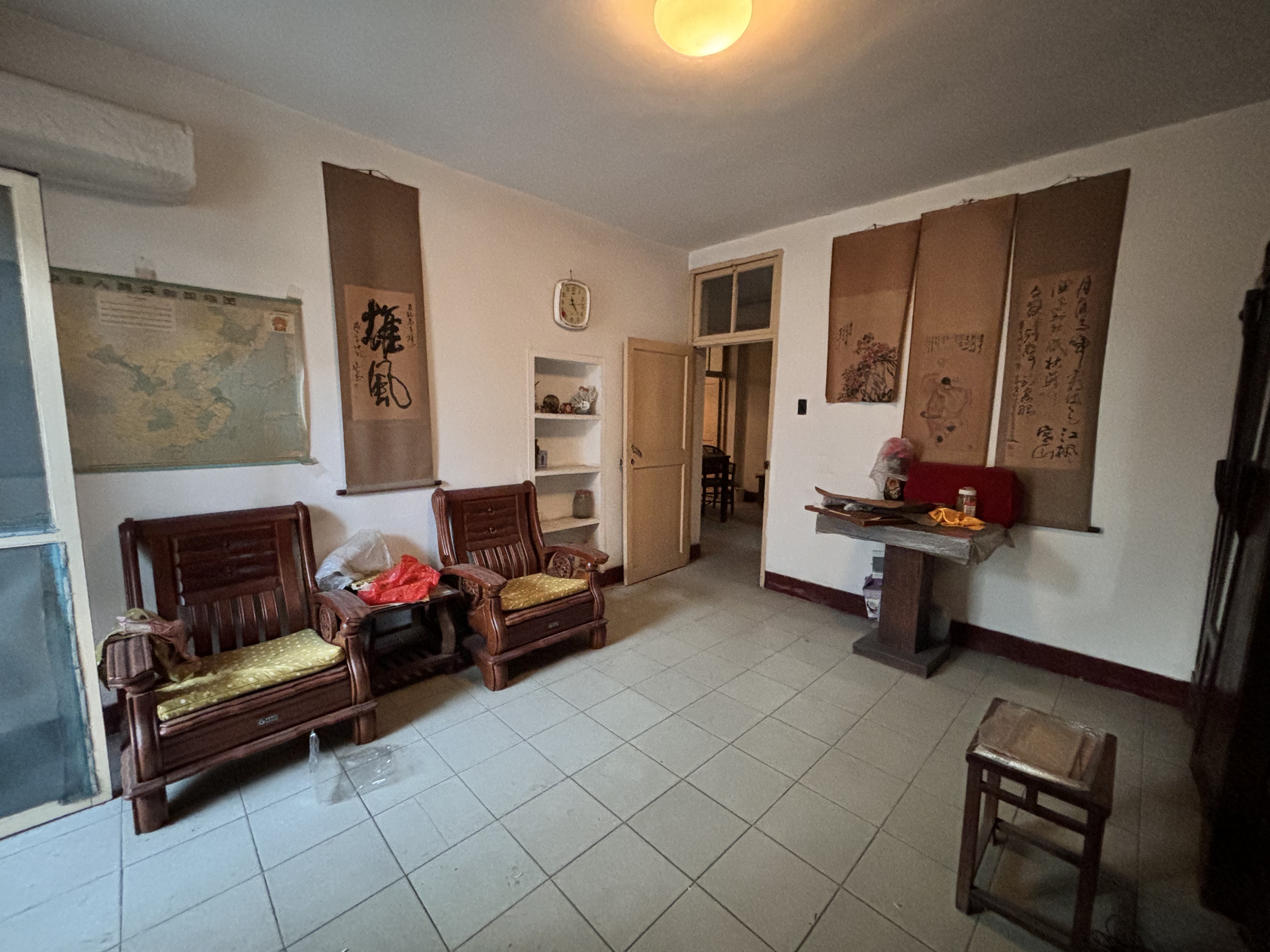 北郭北村 3室1厅1卫 82.17m&sup2;