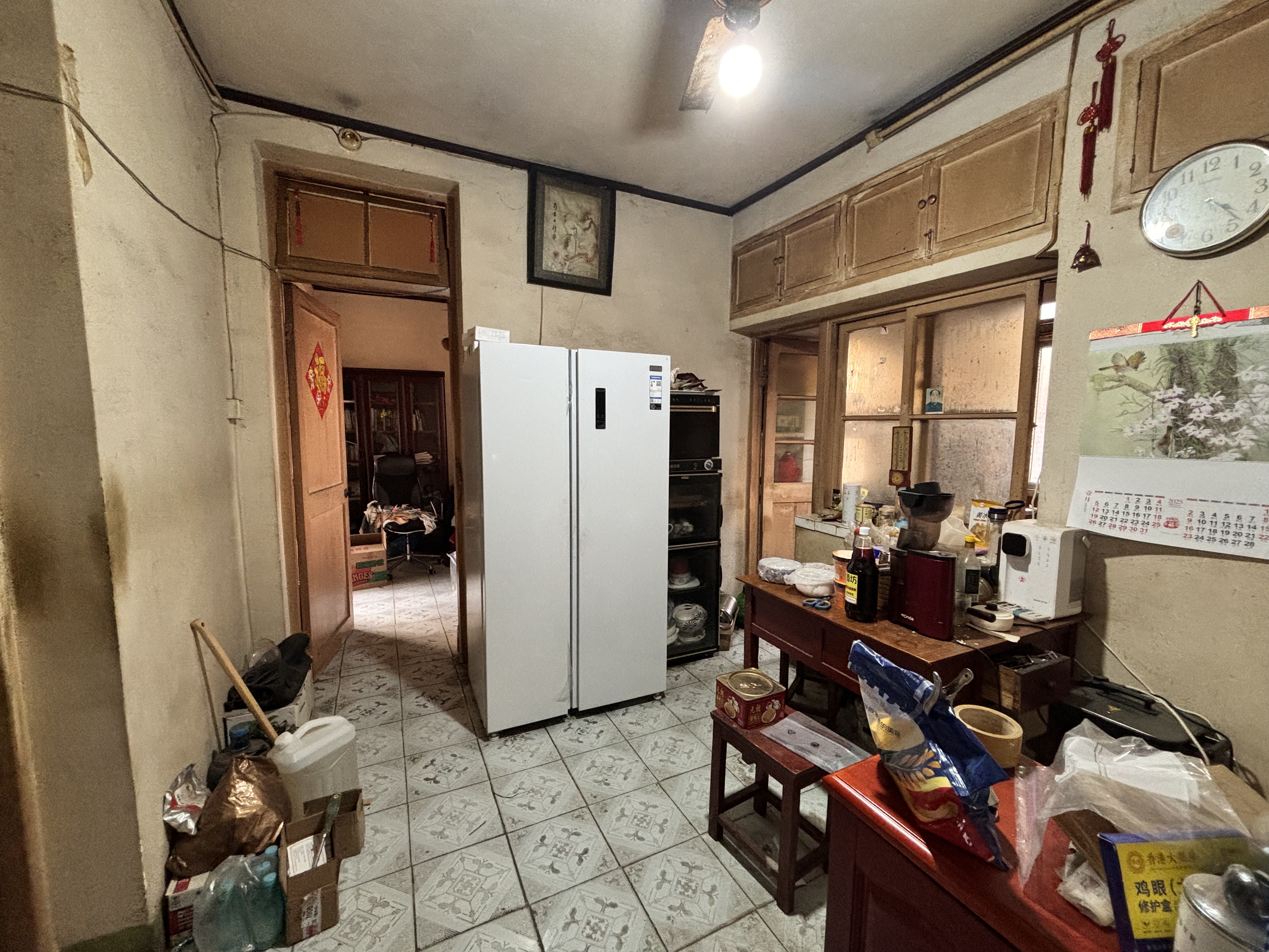 北郭北村 3室1厅1卫 77.28m&sup2;
