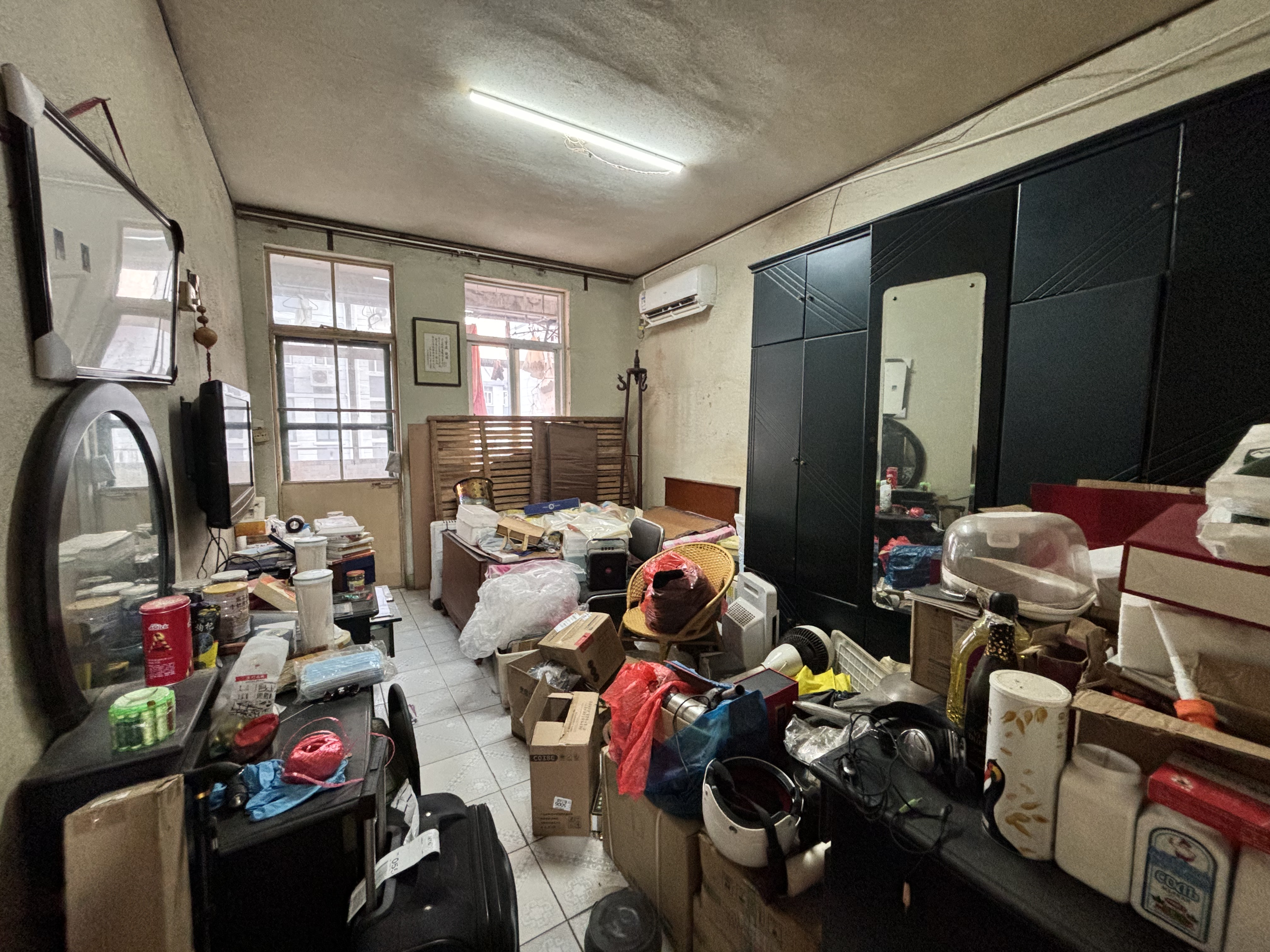 北郭北村 3室1厅1卫 77.28m&sup2;