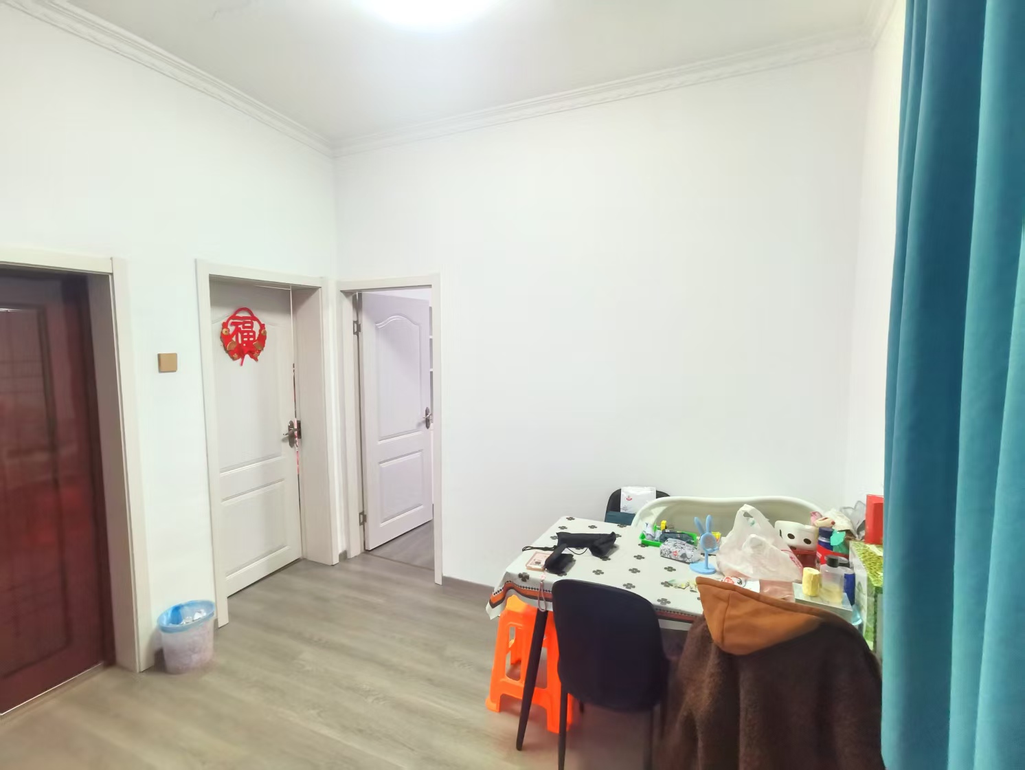 虹桥新村(朝霞路) 2室1厅1卫 62.23m²