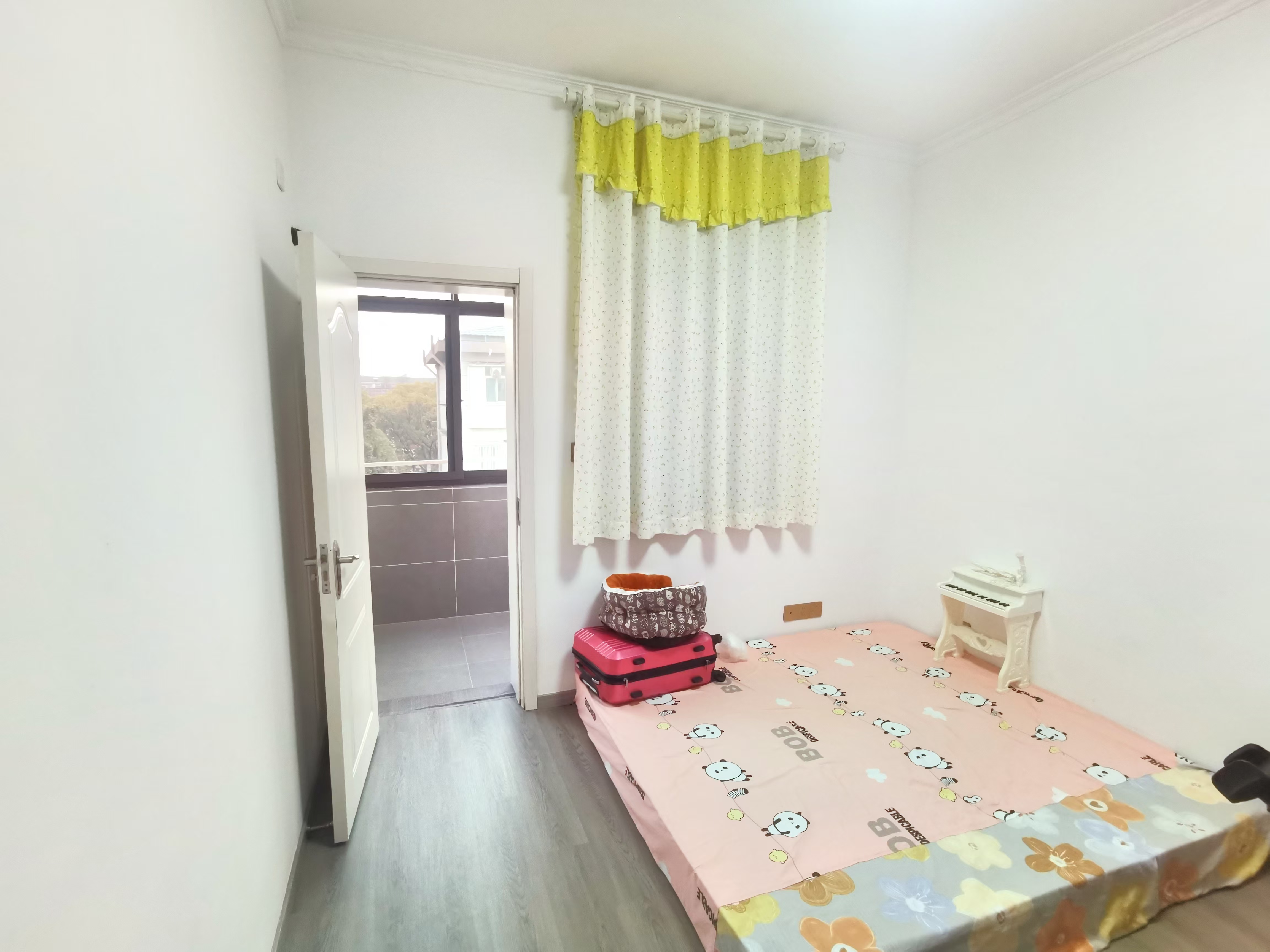 虹桥新村(朝霞路) 2室1厅1卫 62.23m²