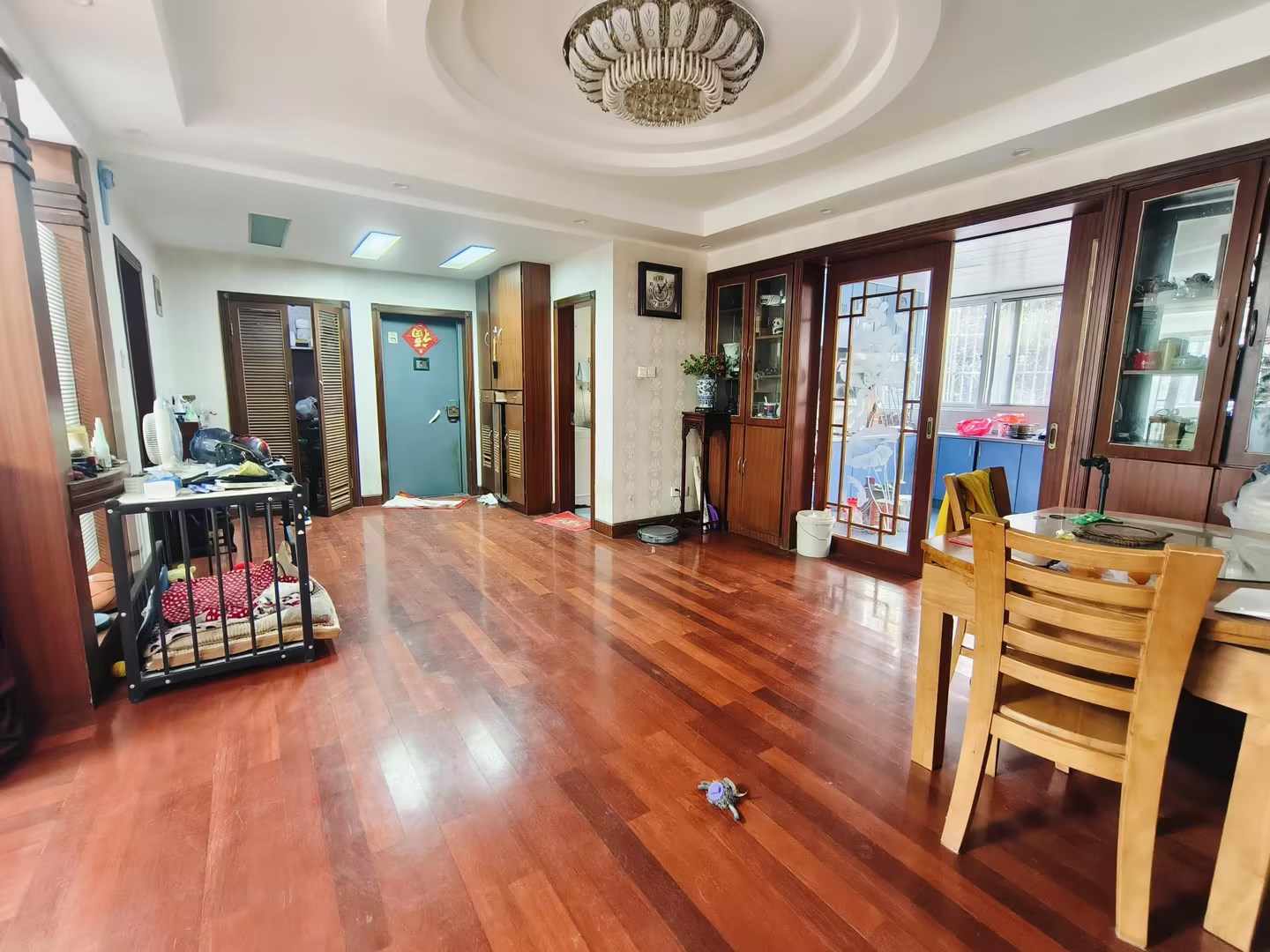 和兴花苑 3室2厅1卫 141m&sup2;