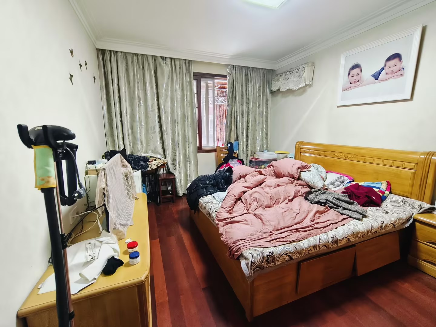 和兴花苑 3室2厅1卫 141m&sup2;