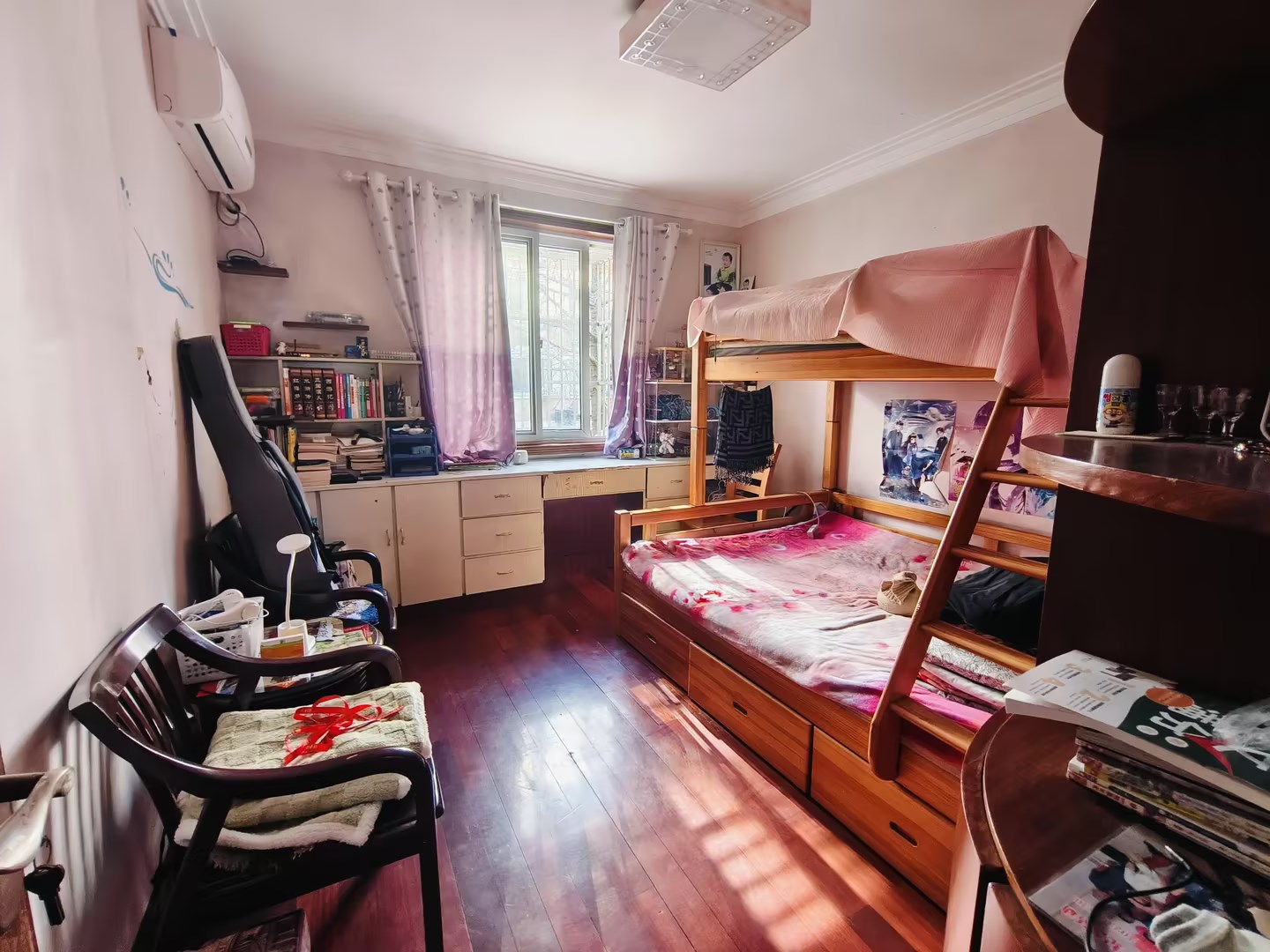 和兴花苑 3室2厅1卫 141m&sup2;