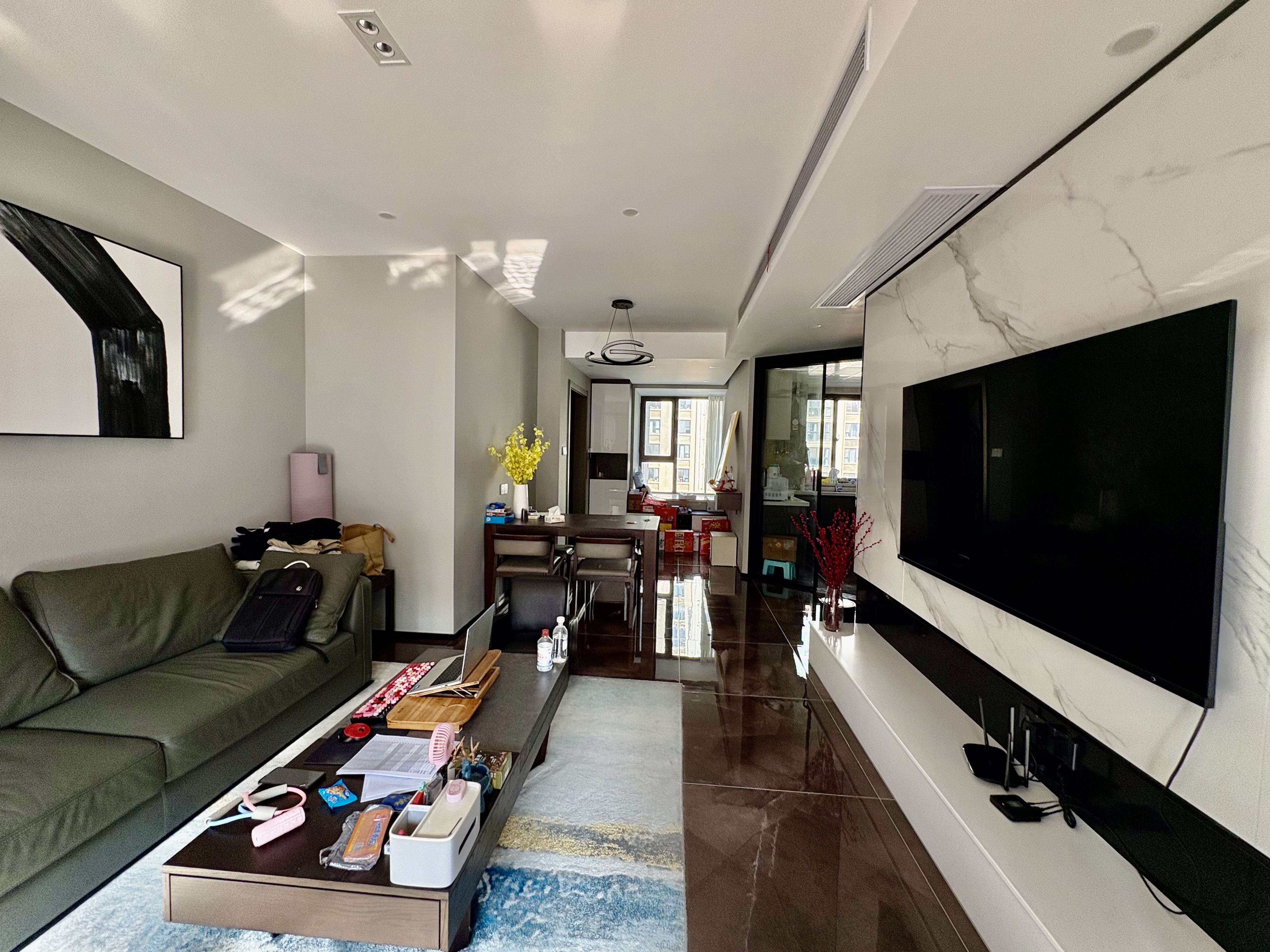 中南君悦府 4室2厅2卫 129m²