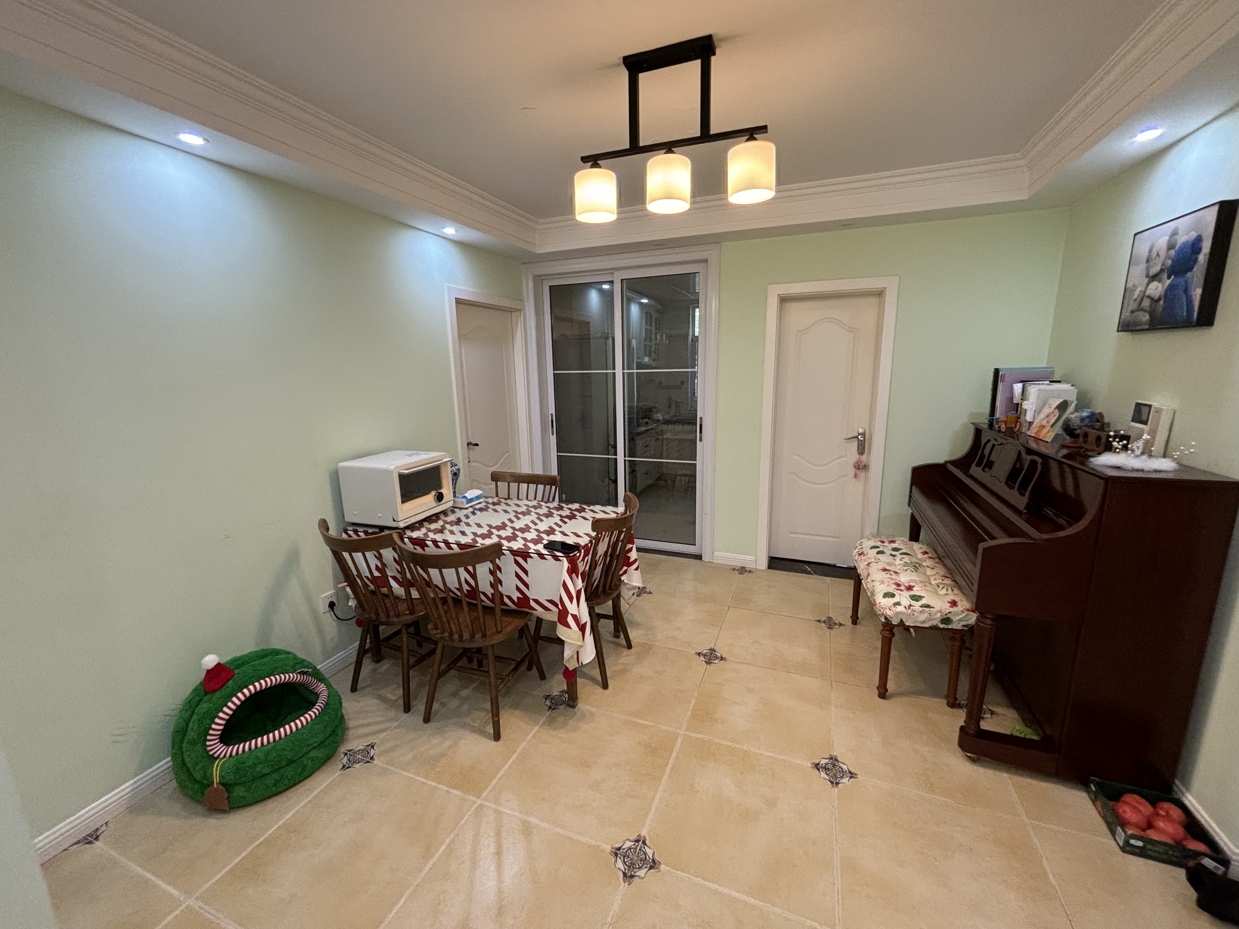 尚德城邦 2室1厅1卫 87.81m&sup2;