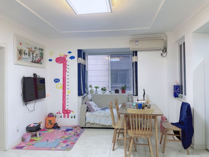 三里墩花苑四期 2室1厅1卫 80m&sup2;