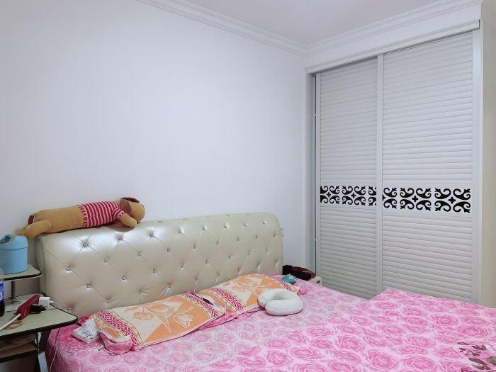 三里墩花苑四期 2室1厅1卫 80m&sup2;