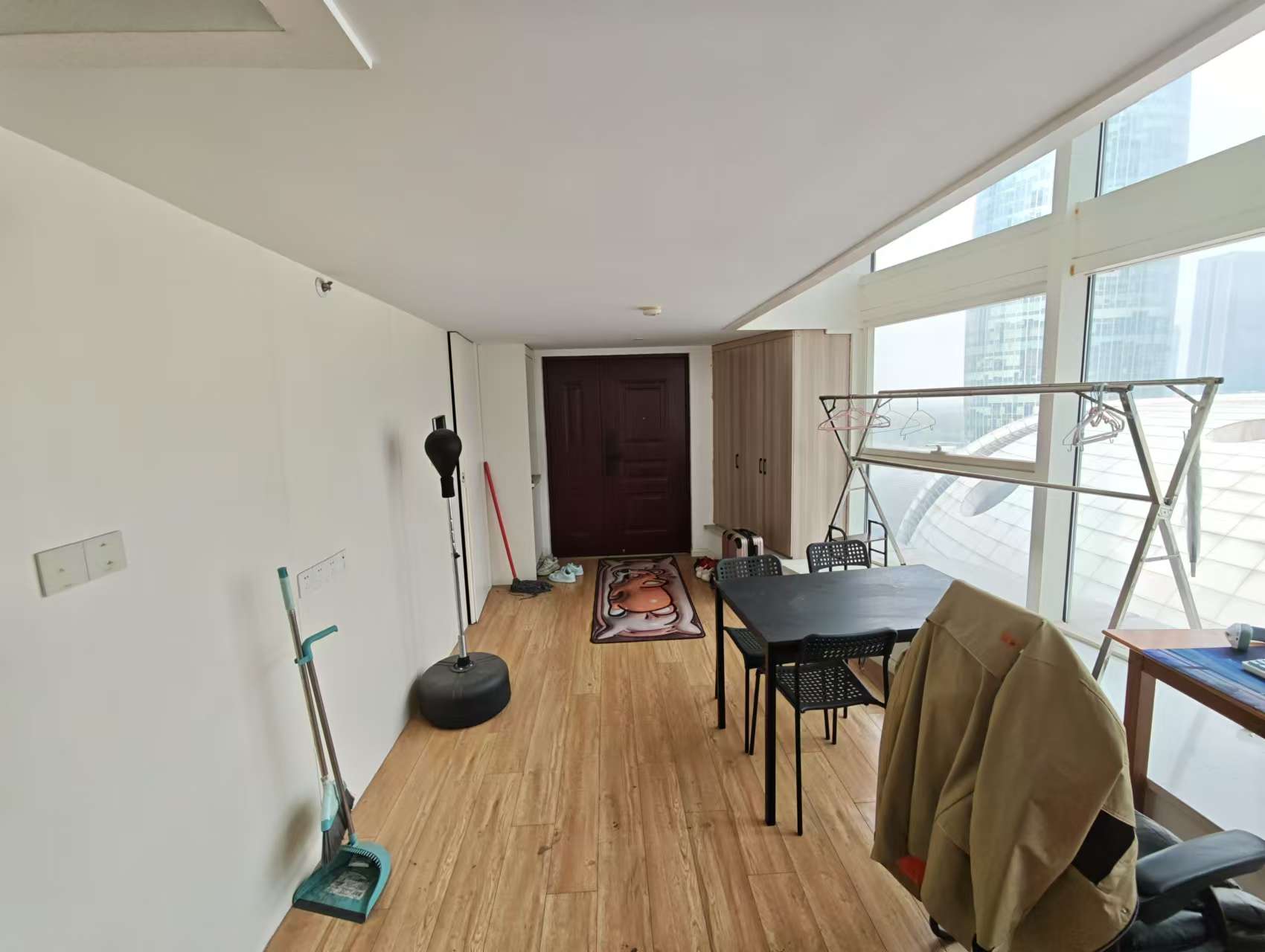 中南世纪城北区 2室2厅1卫 52.77m&sup2;