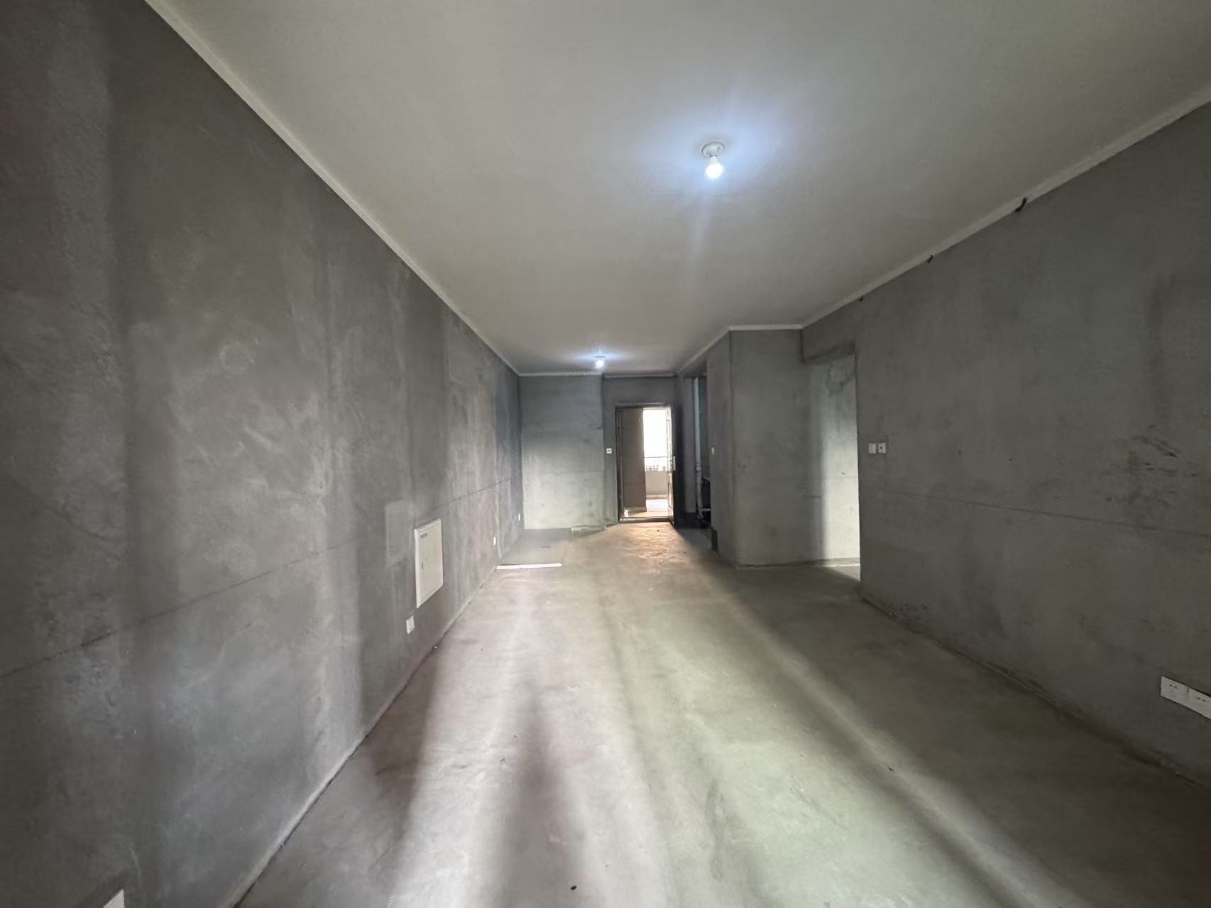 保利香槟国际 3室2厅1卫 116.96m²