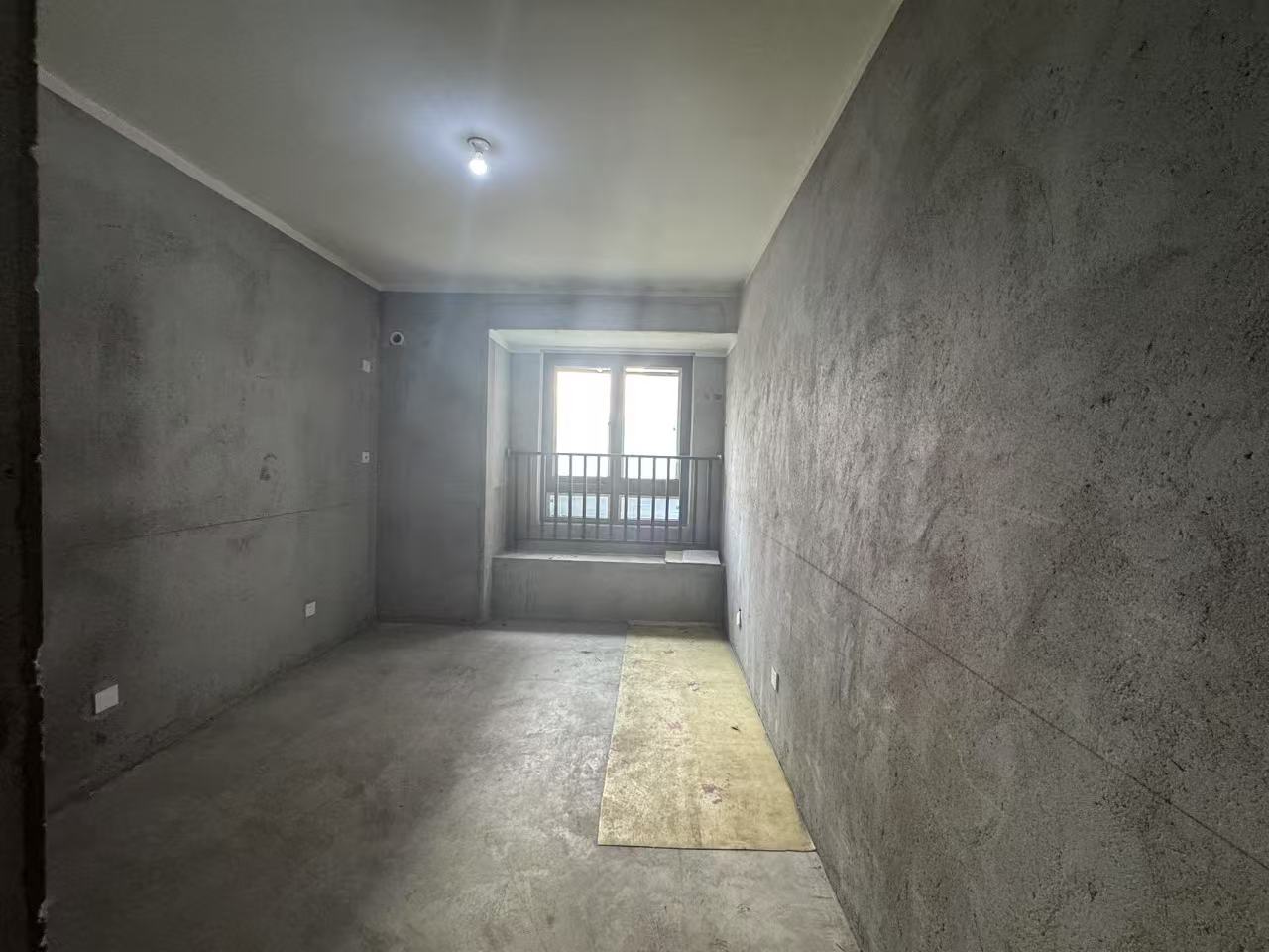 保利香槟国际 3室2厅1卫 116.96m²