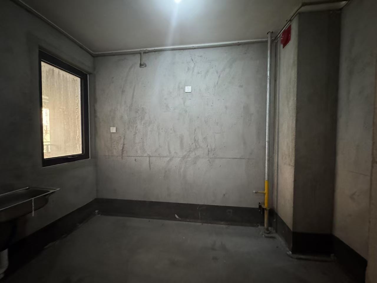 保利香槟国际 3室2厅1卫 116.96m²