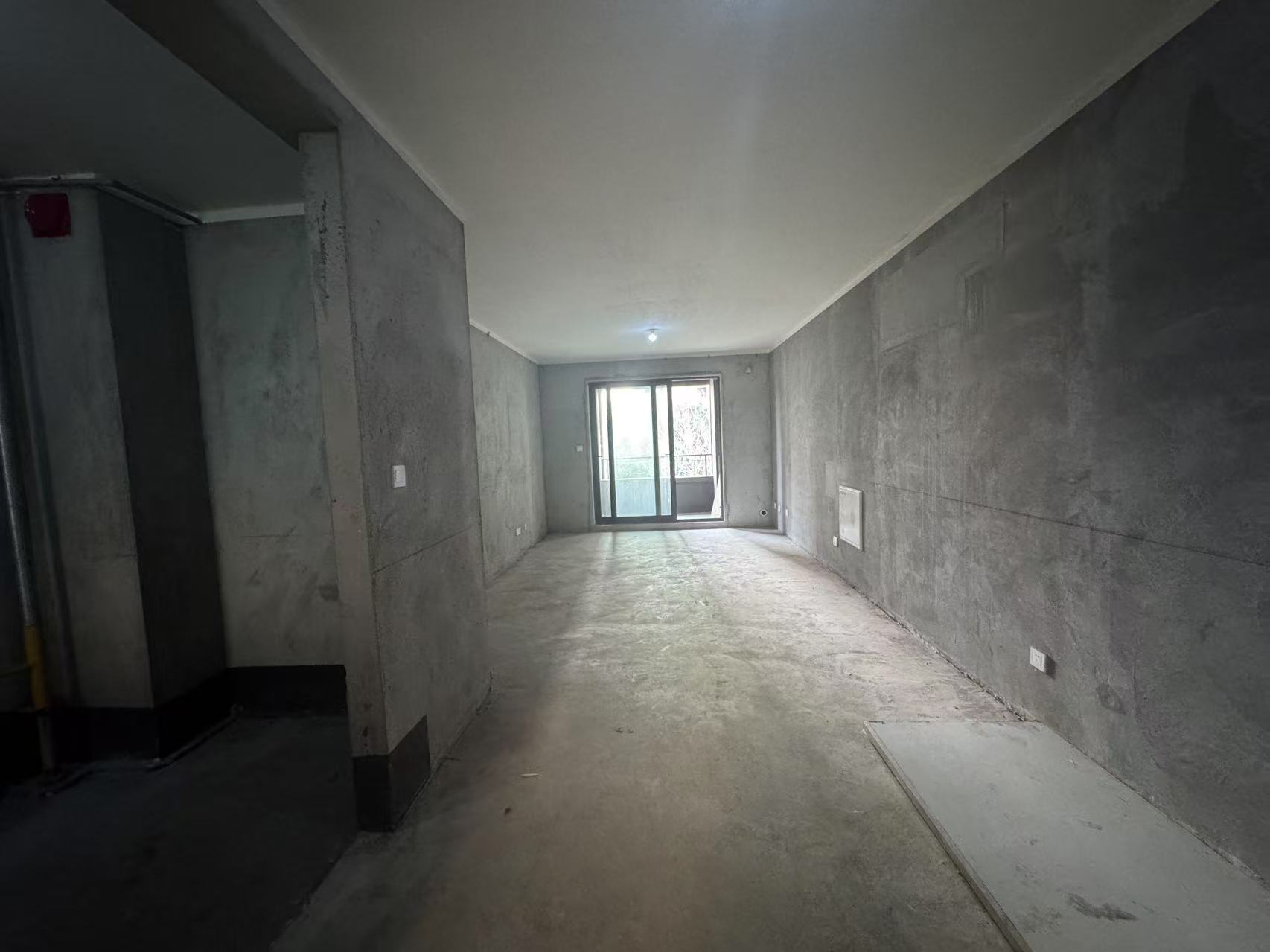保利香槟国际 3室2厅1卫 116.96m²