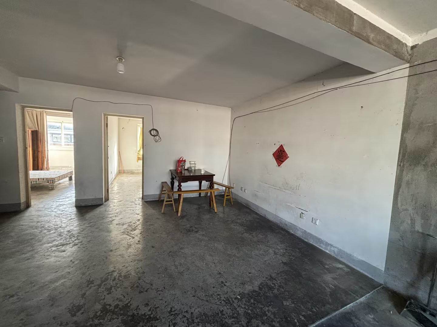 秦灶新村南区 4室2厅1卫 150m²