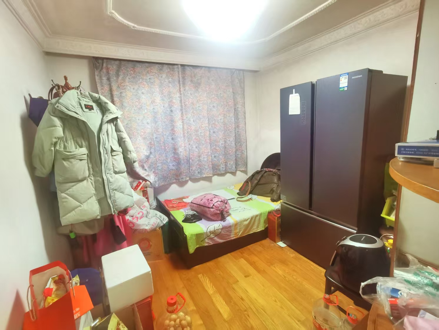 光明南村 3室1厅1卫 97m&sup2;