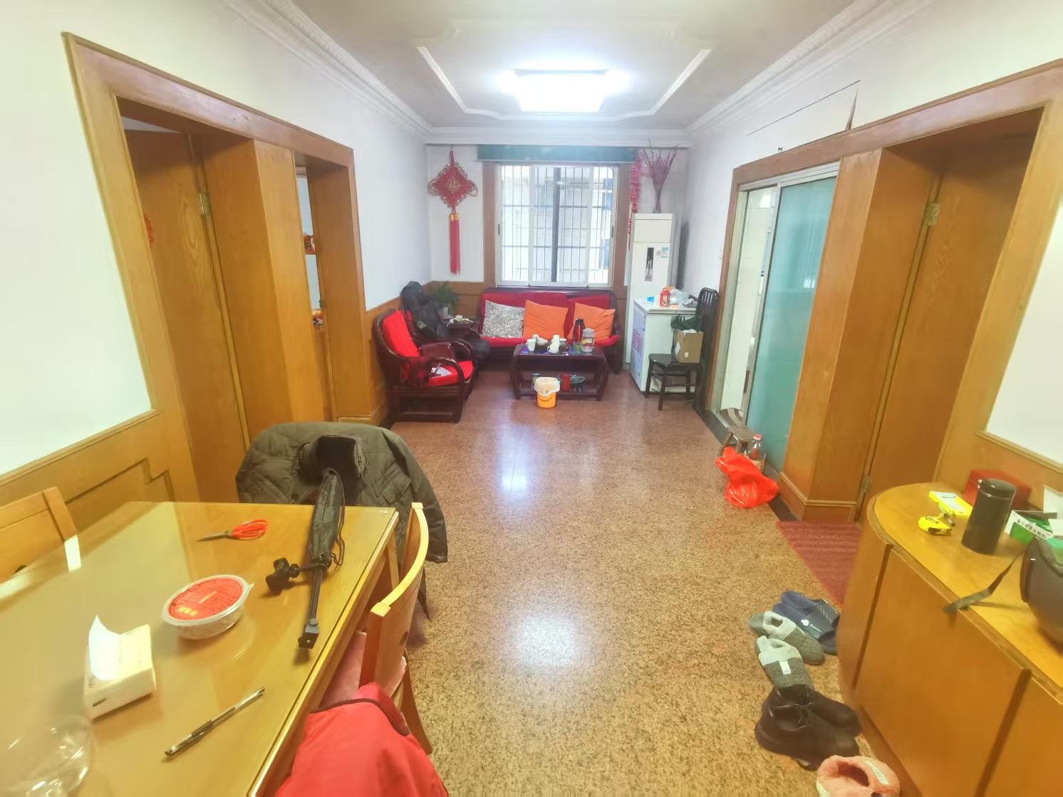 光明南村 3室1厅1卫 97m²