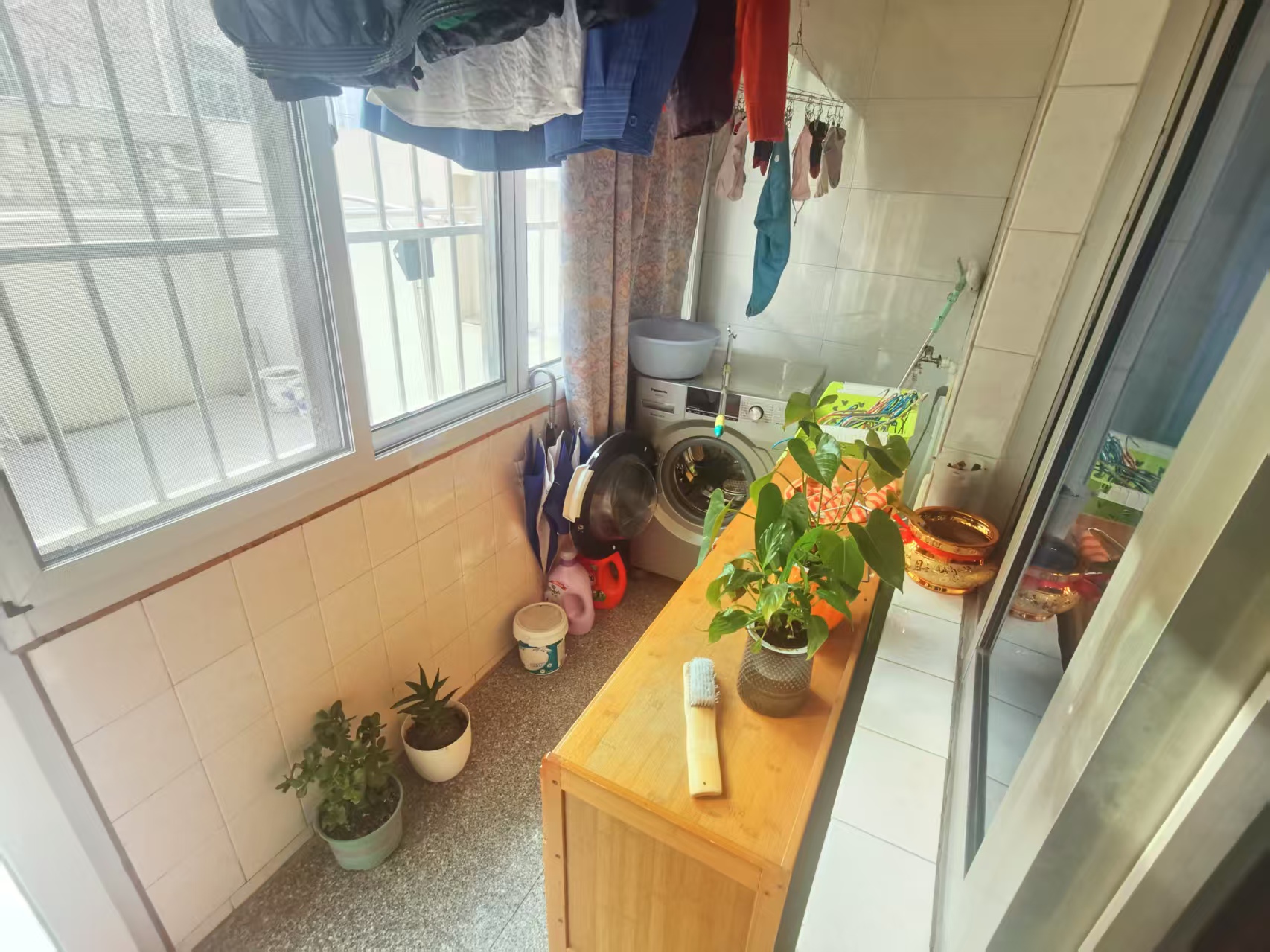 光明南村 3室1厅1卫 97m&sup2;