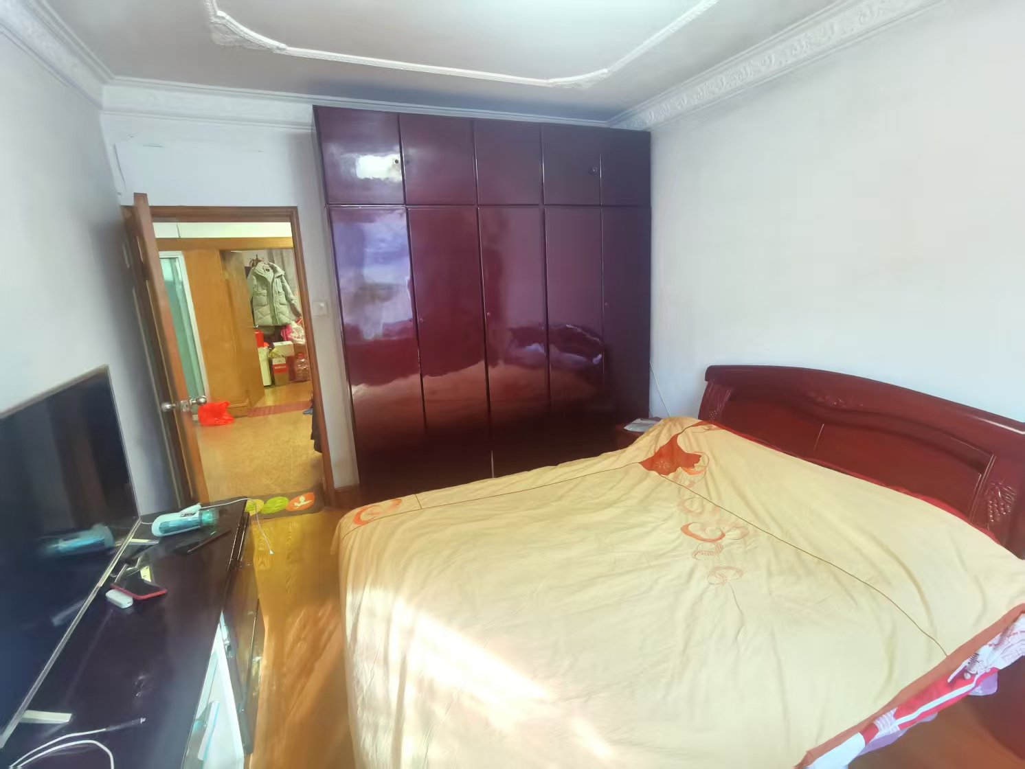 光明南村 3室1厅1卫 97m&sup2;