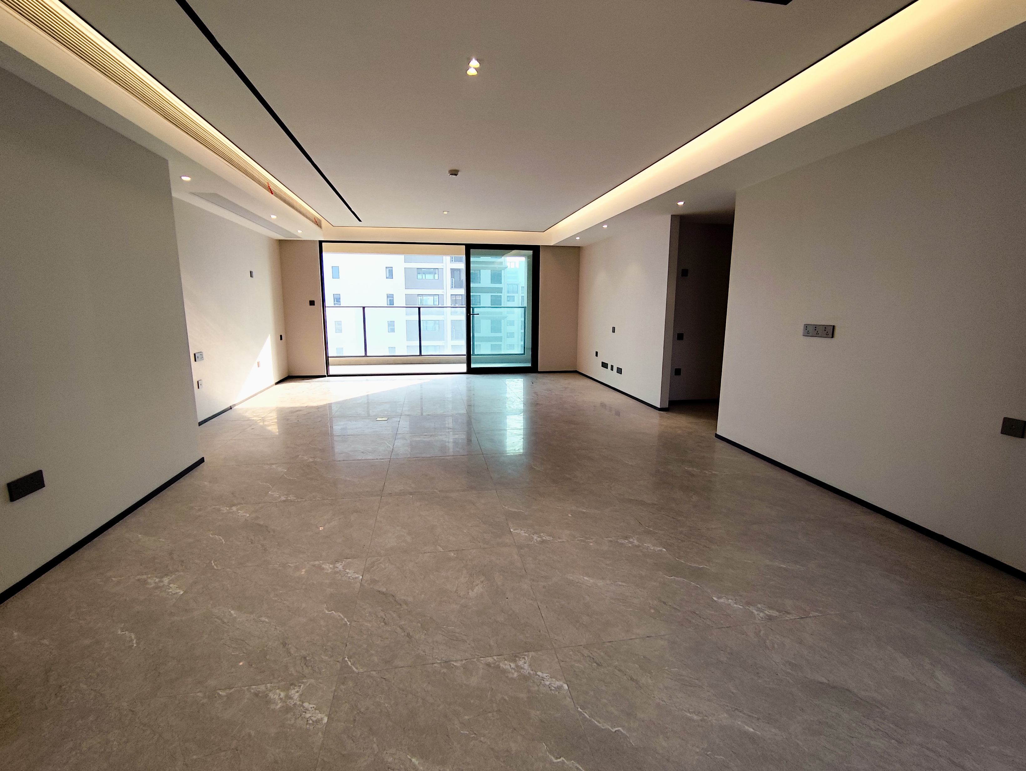 万科·揽境(揽境花苑) 4室2厅3卫 188.28m²