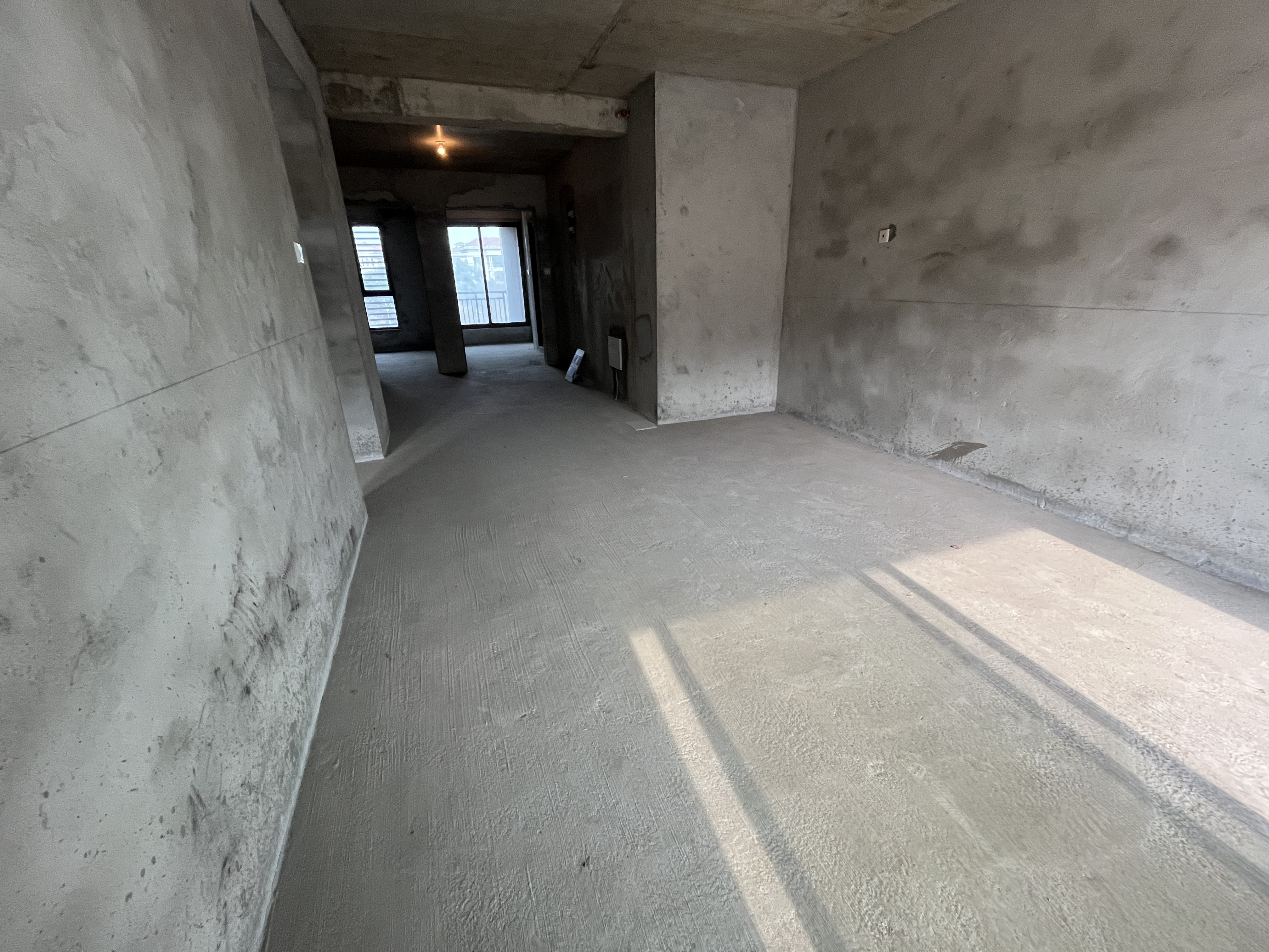 山水壹号 2室2厅1卫 92.00m&sup2;