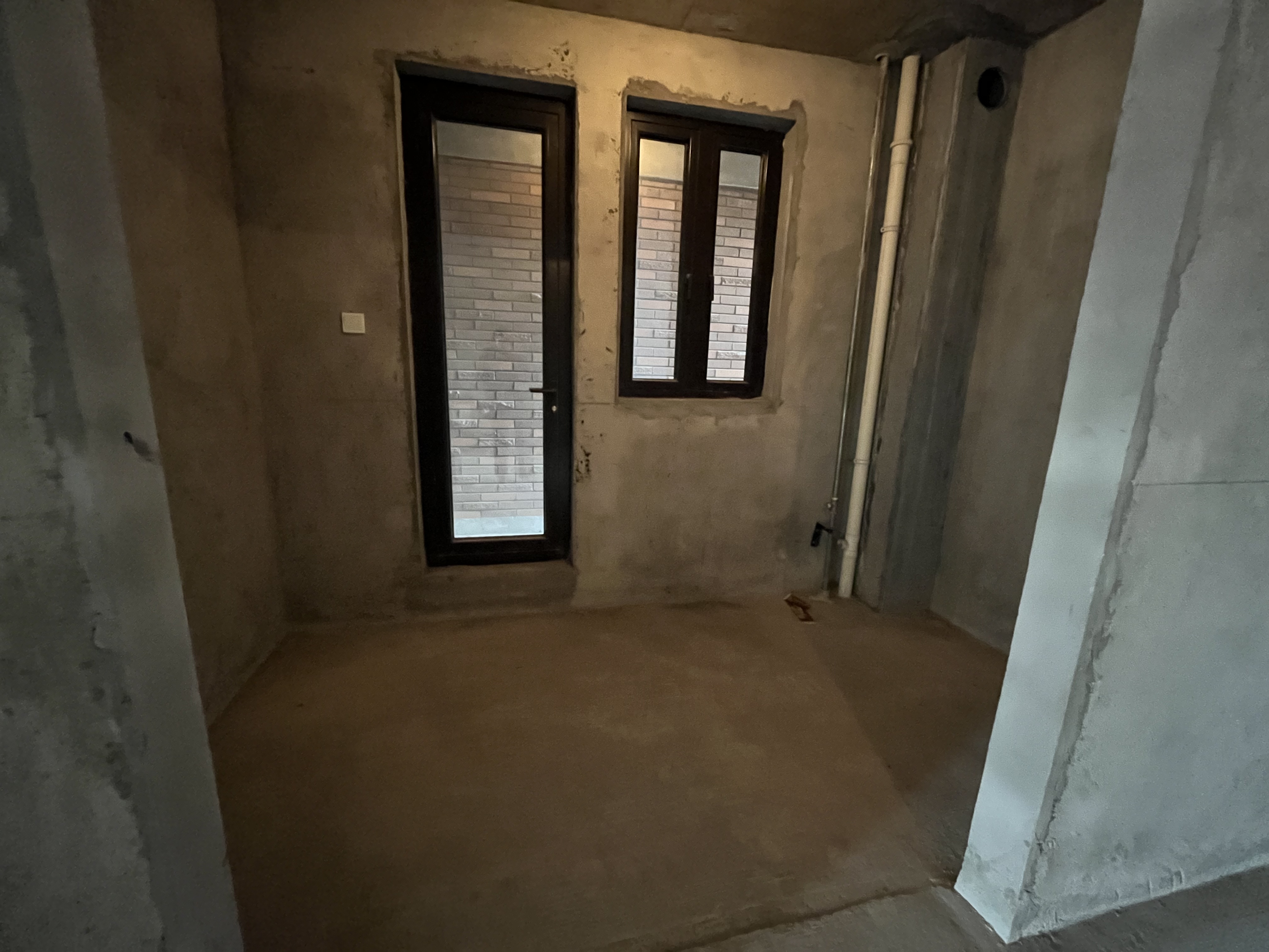 山水壹号 2室2厅1卫 92.00m&sup2;