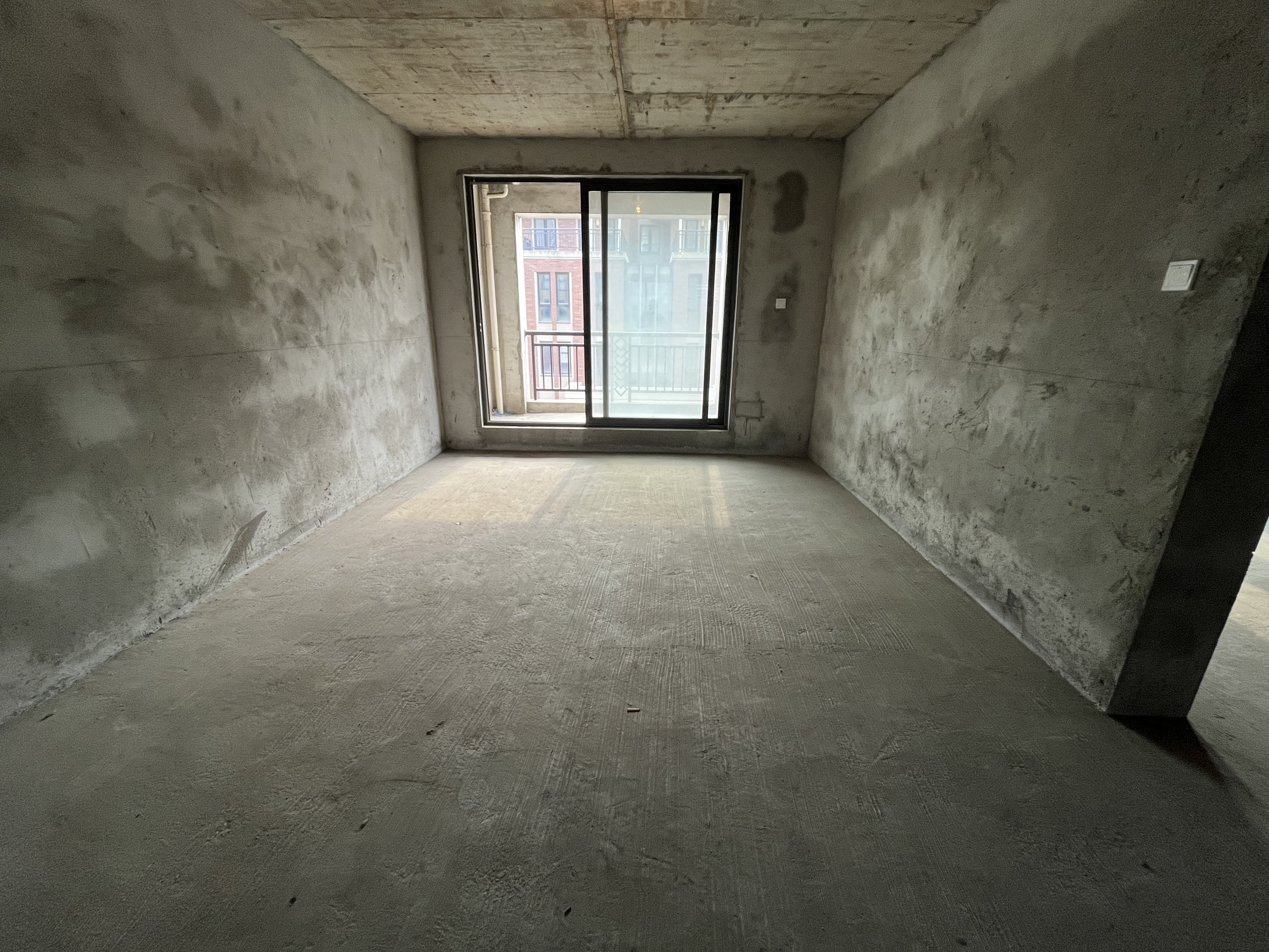 山水壹号 2室2厅1卫 92.00m&sup2;