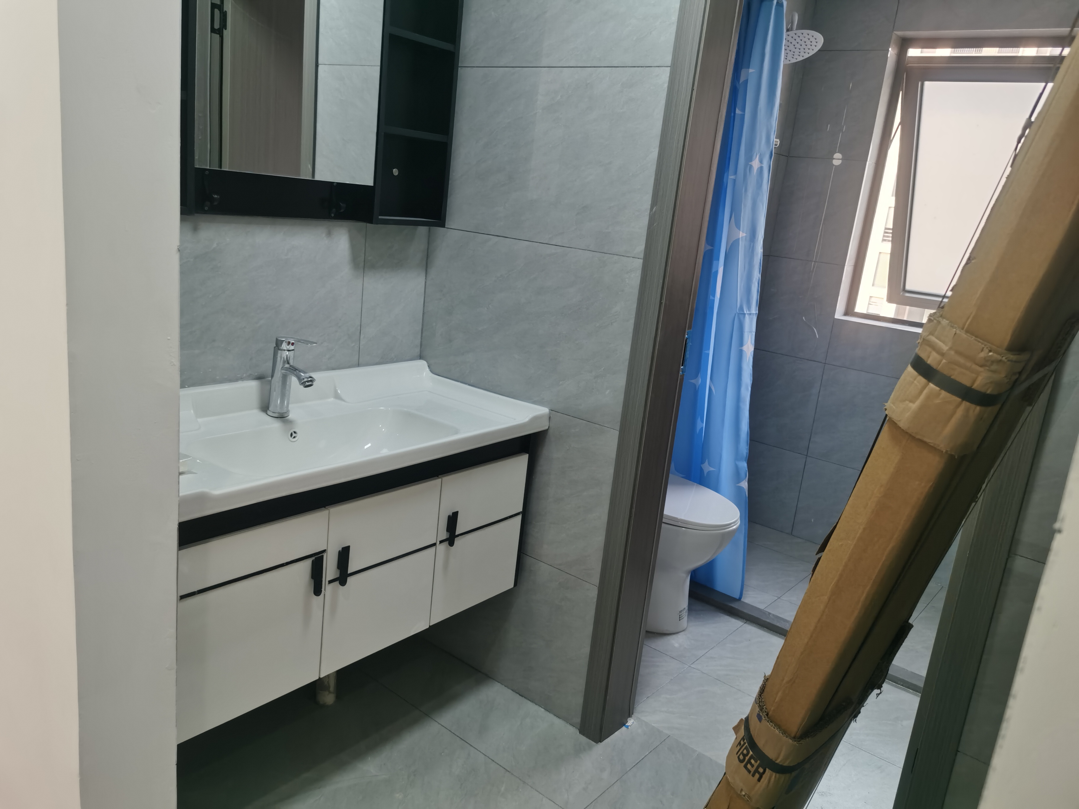 春溪集 4室2厅2卫 124m&sup2;