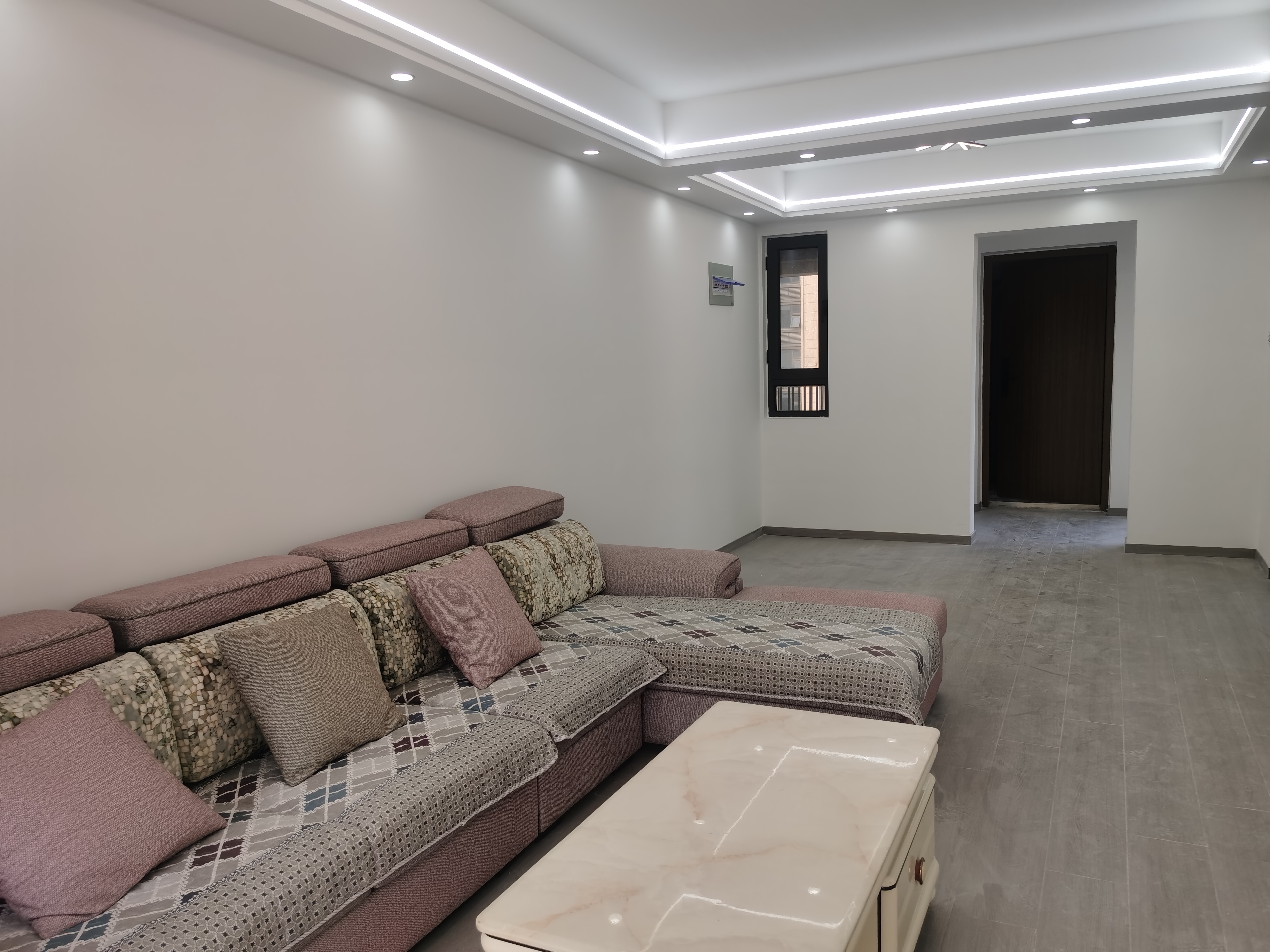 春溪集 4室2厅2卫 124m²