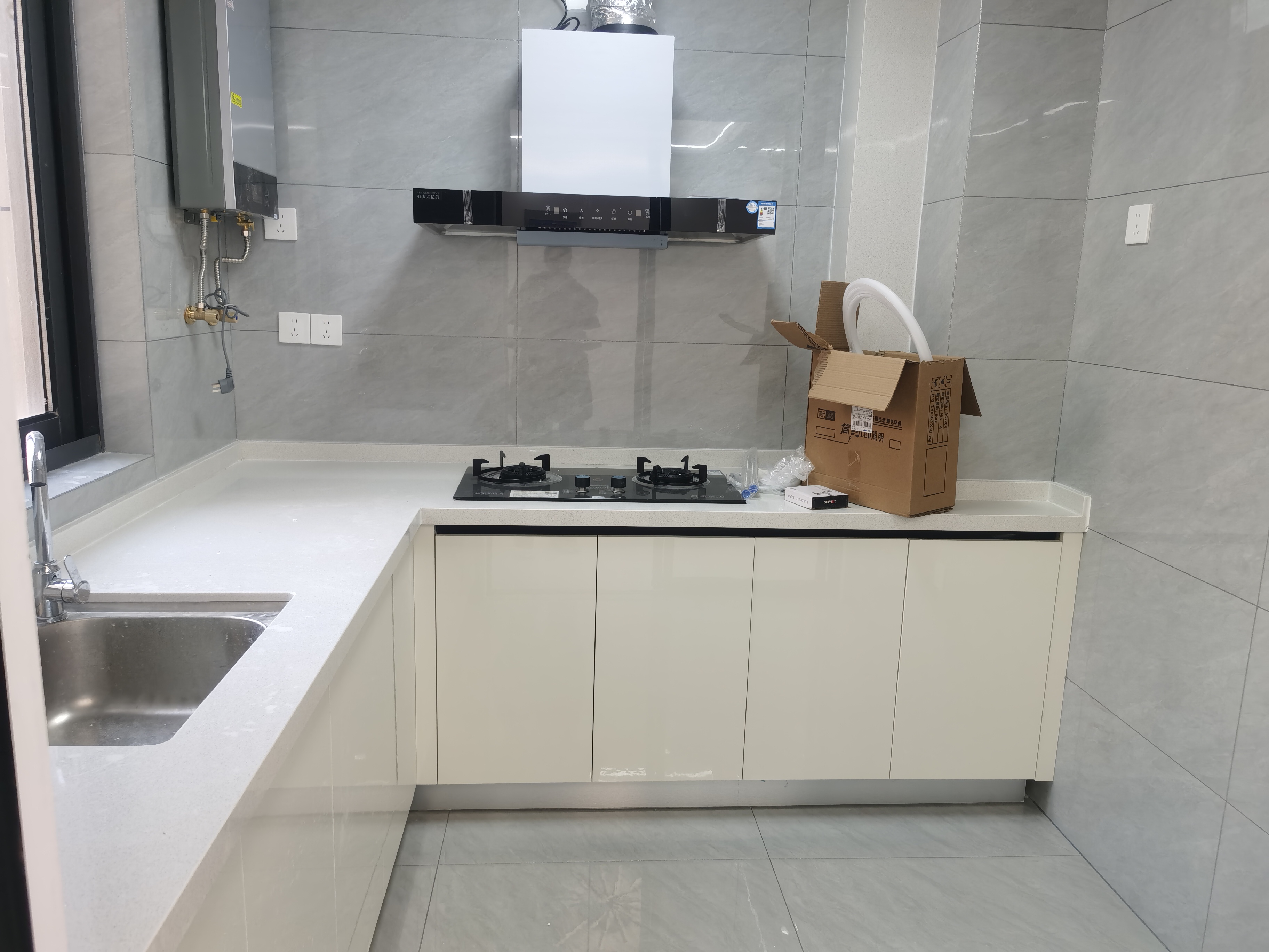 春溪集 4室2厅2卫 124m&sup2;