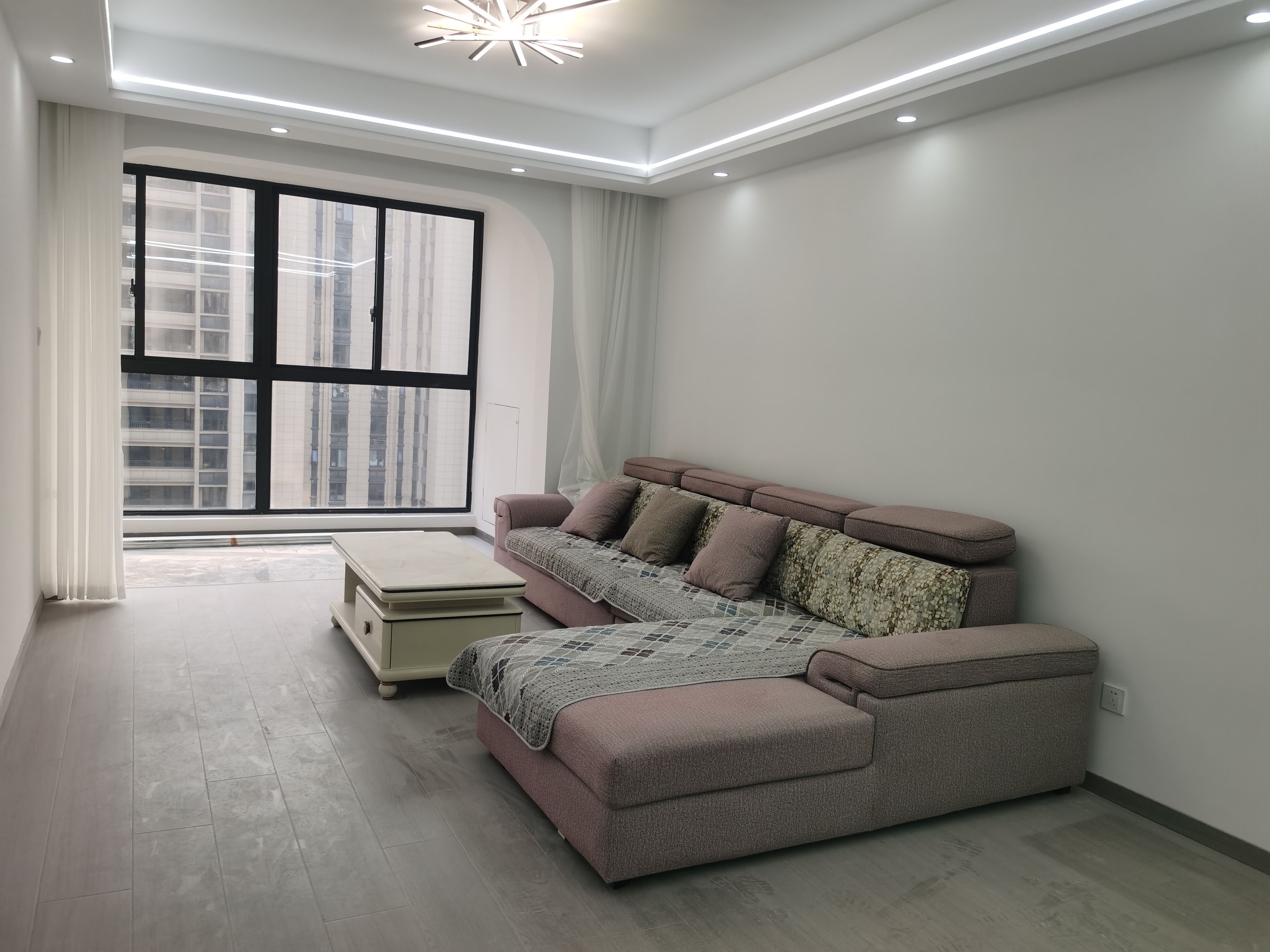 春溪集 4室2厅2卫 124m&sup2;