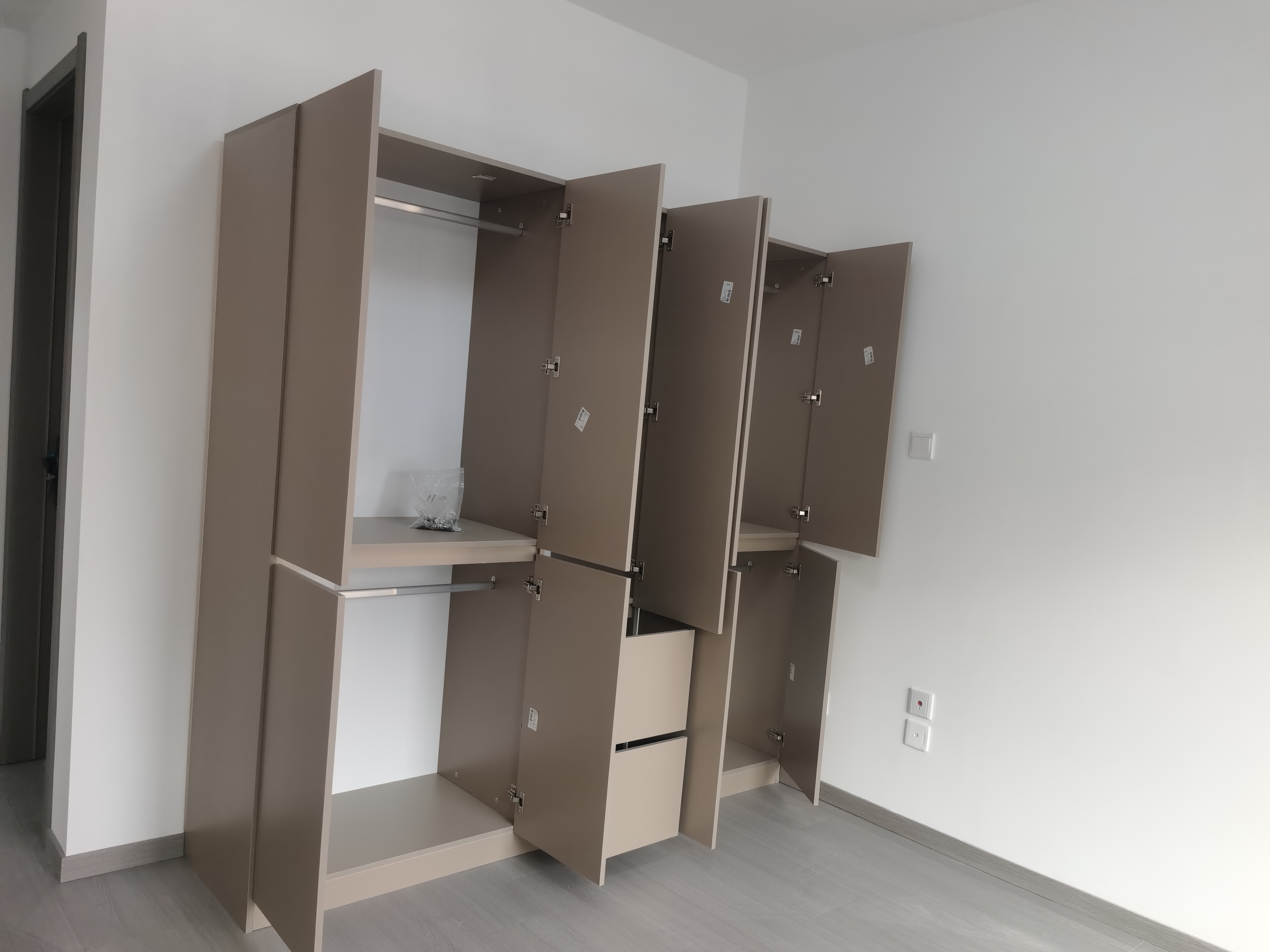 春溪集 4室2厅2卫 124m&sup2;
