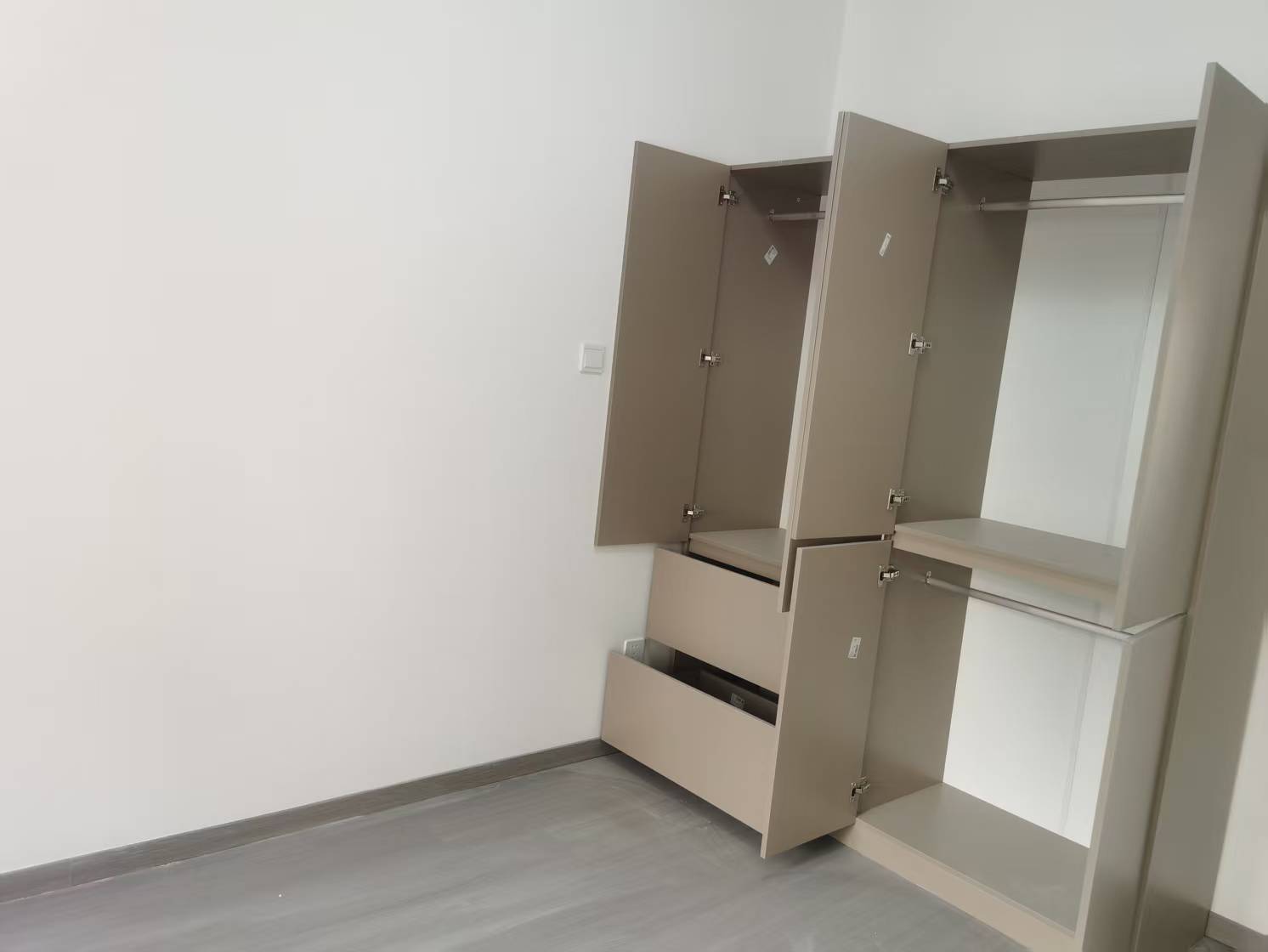 春溪集 4室2厅2卫 124m&sup2;