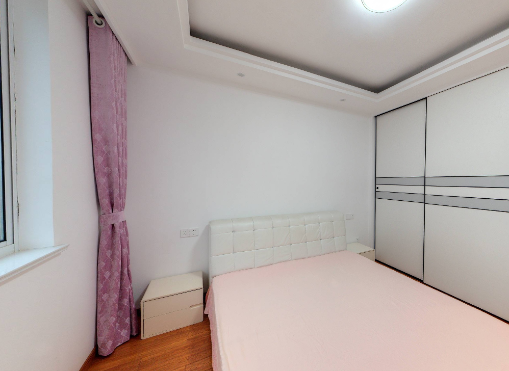 华德公寓 4室2厅2卫 156m&sup2;