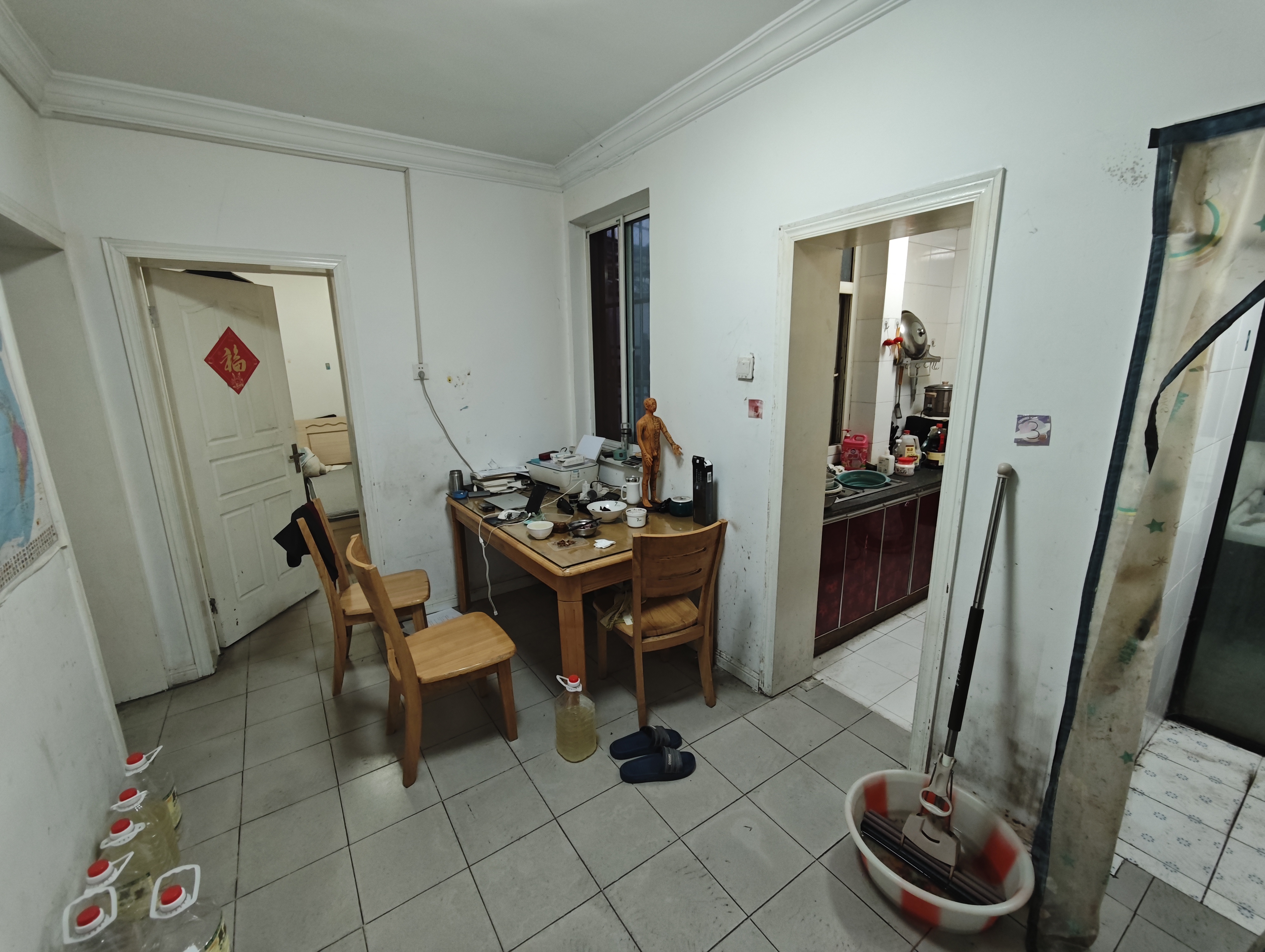 易家桥新村 2室1厅1卫 54.54m²