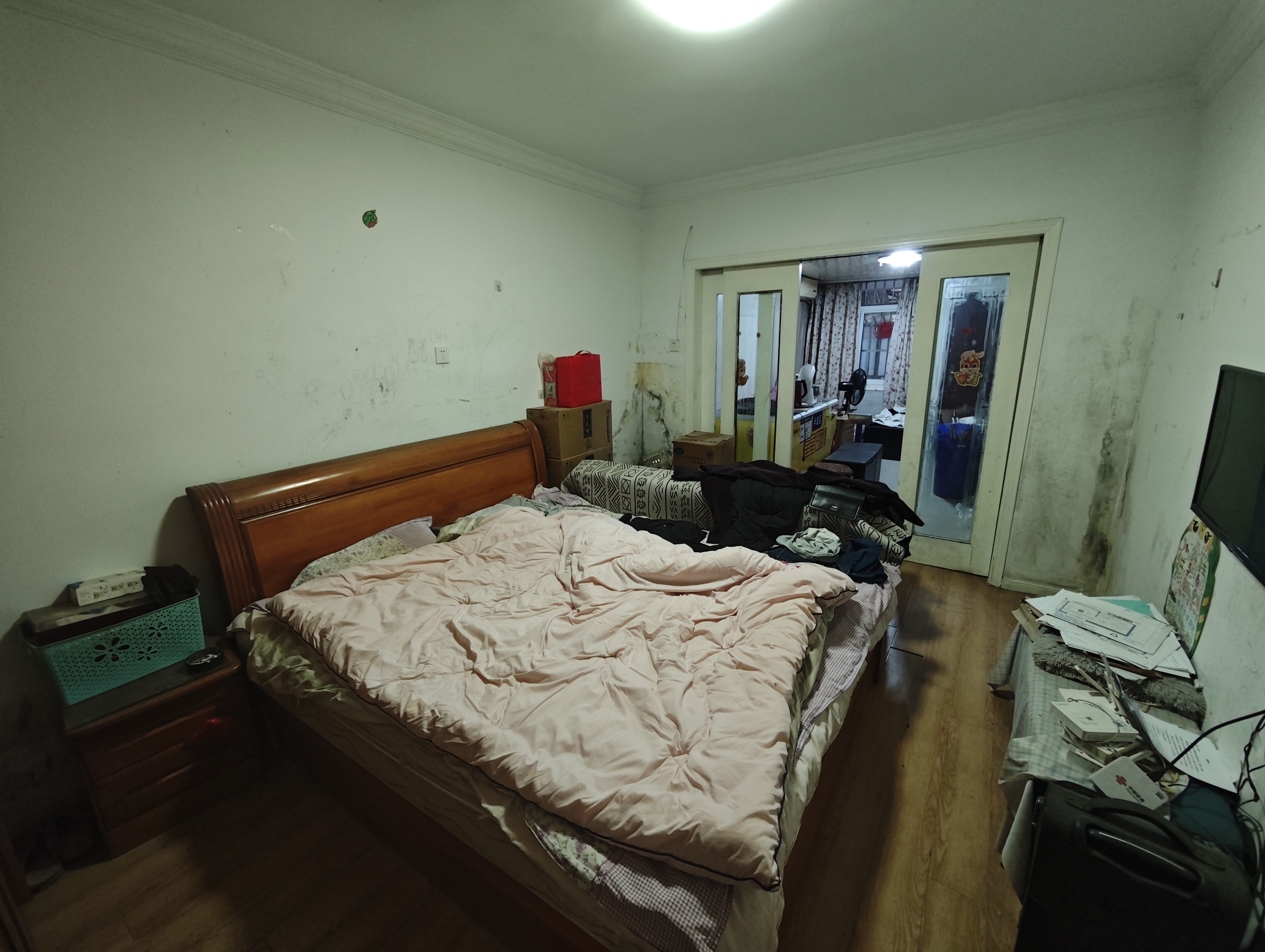 易家桥新村 2室1厅1卫 54.54m²