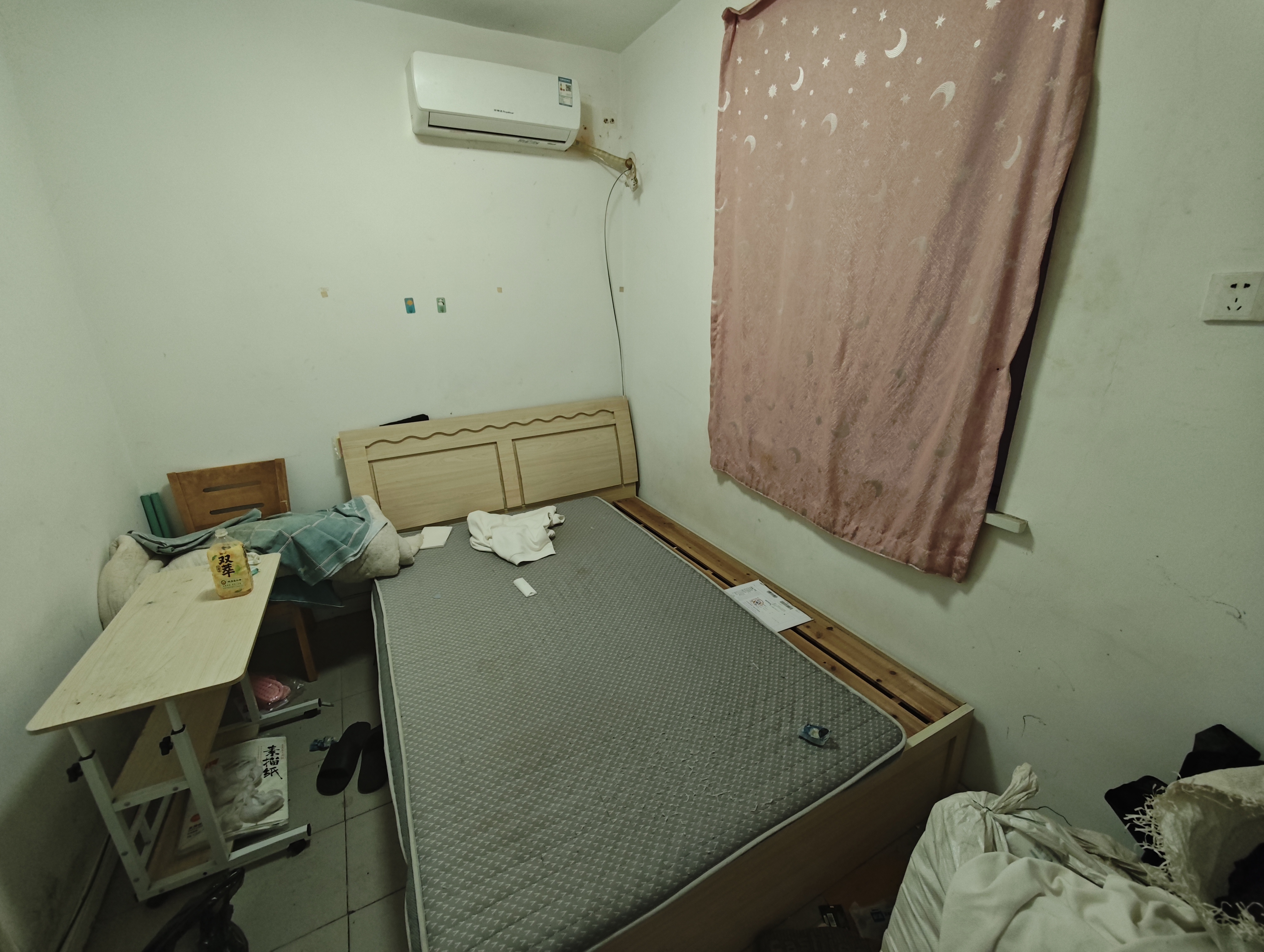 易家桥新村 2室1厅1卫 54.54m²