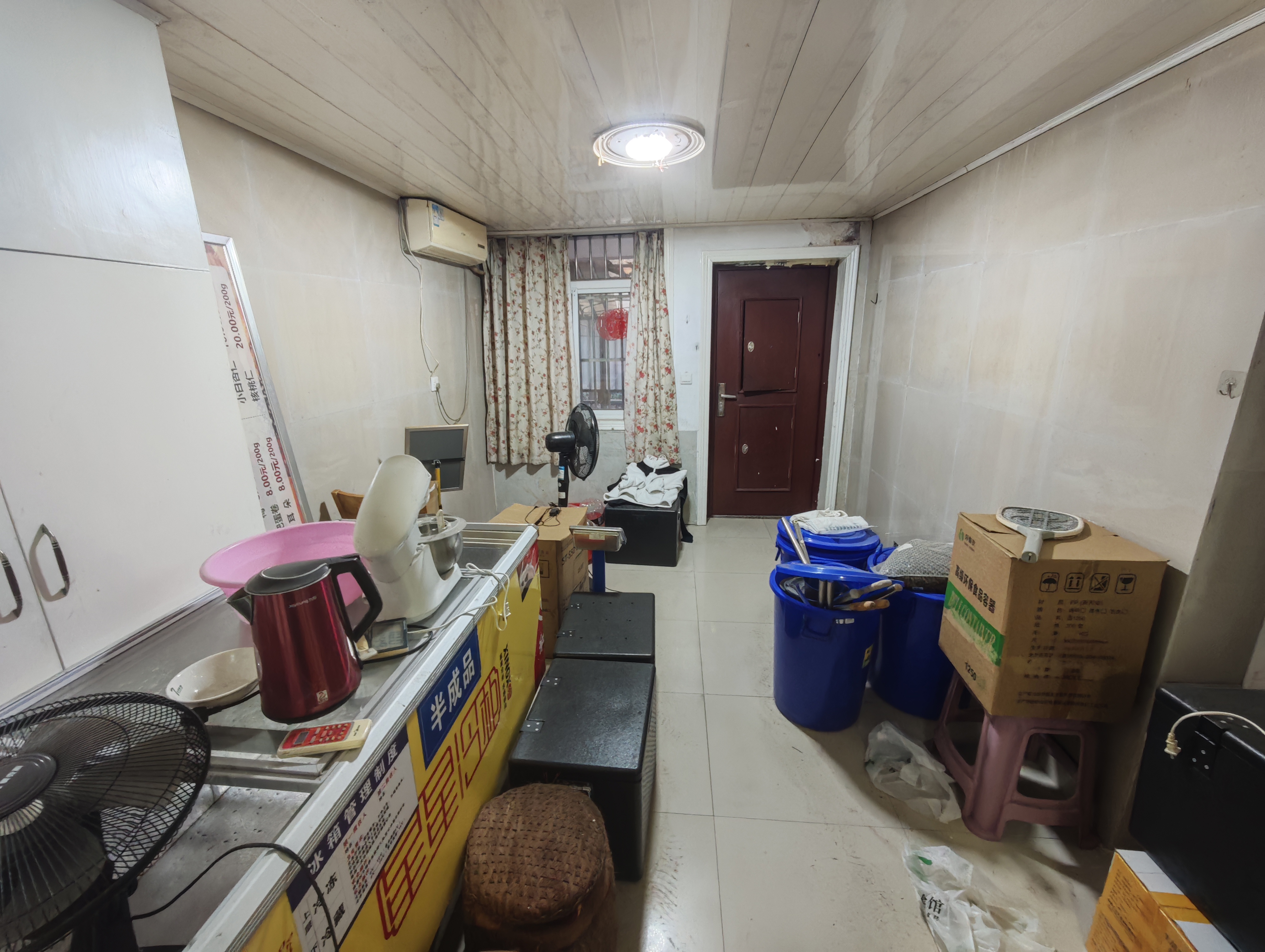 易家桥新村 2室1厅1卫 54.54m²