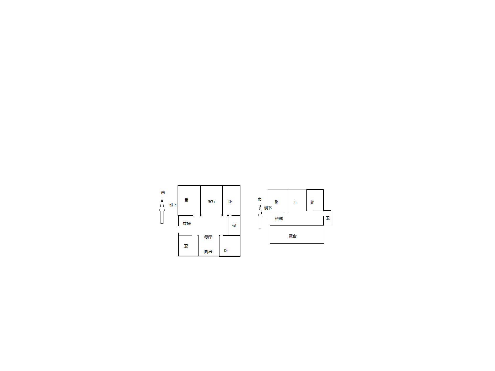 瑞丰花园 5室3厅2卫 218m&sup2;