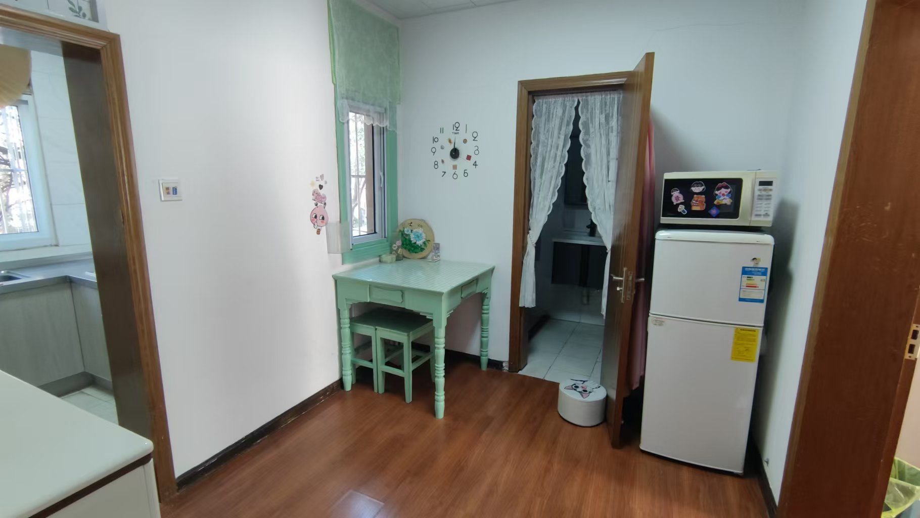 青年路新村 1室1厅1卫 42.85m²
