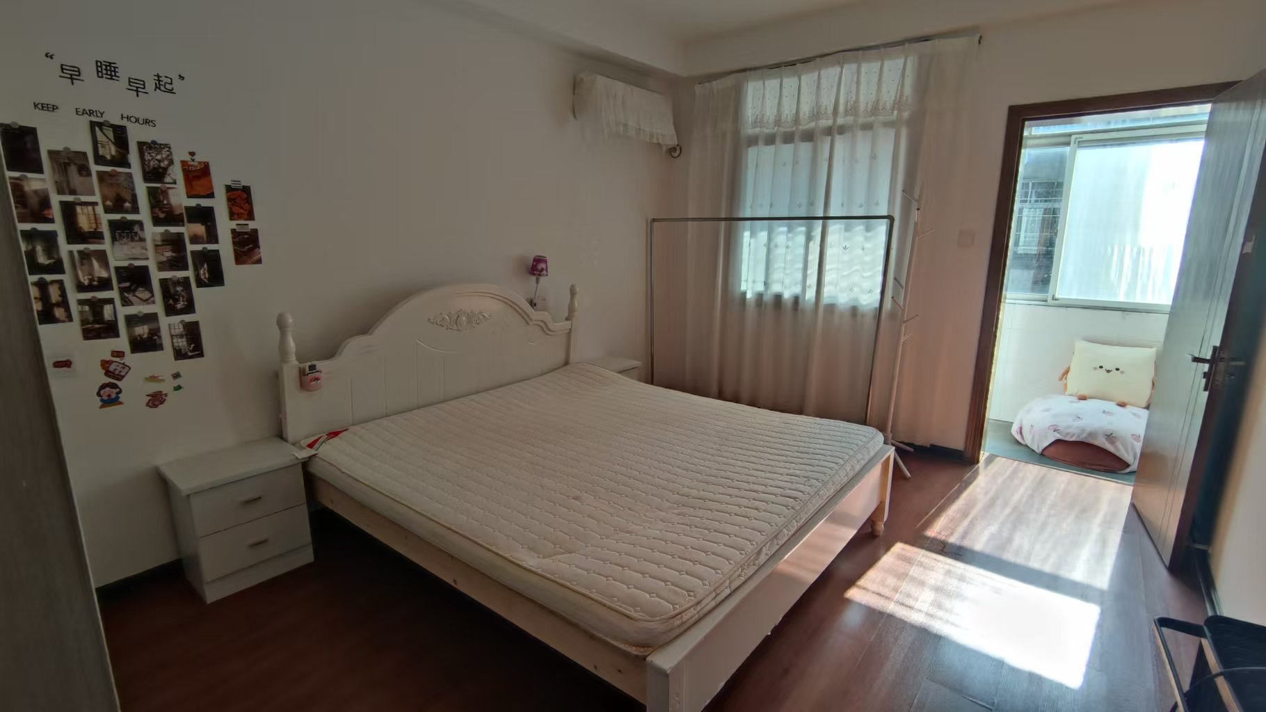 青年路新村 1室1厅1卫 42.85m&sup2;
